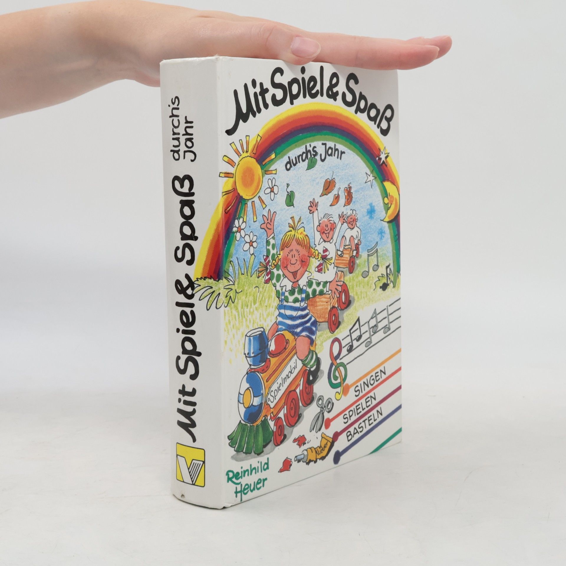 Reinhild Heuer Mit Spiel & Spaß