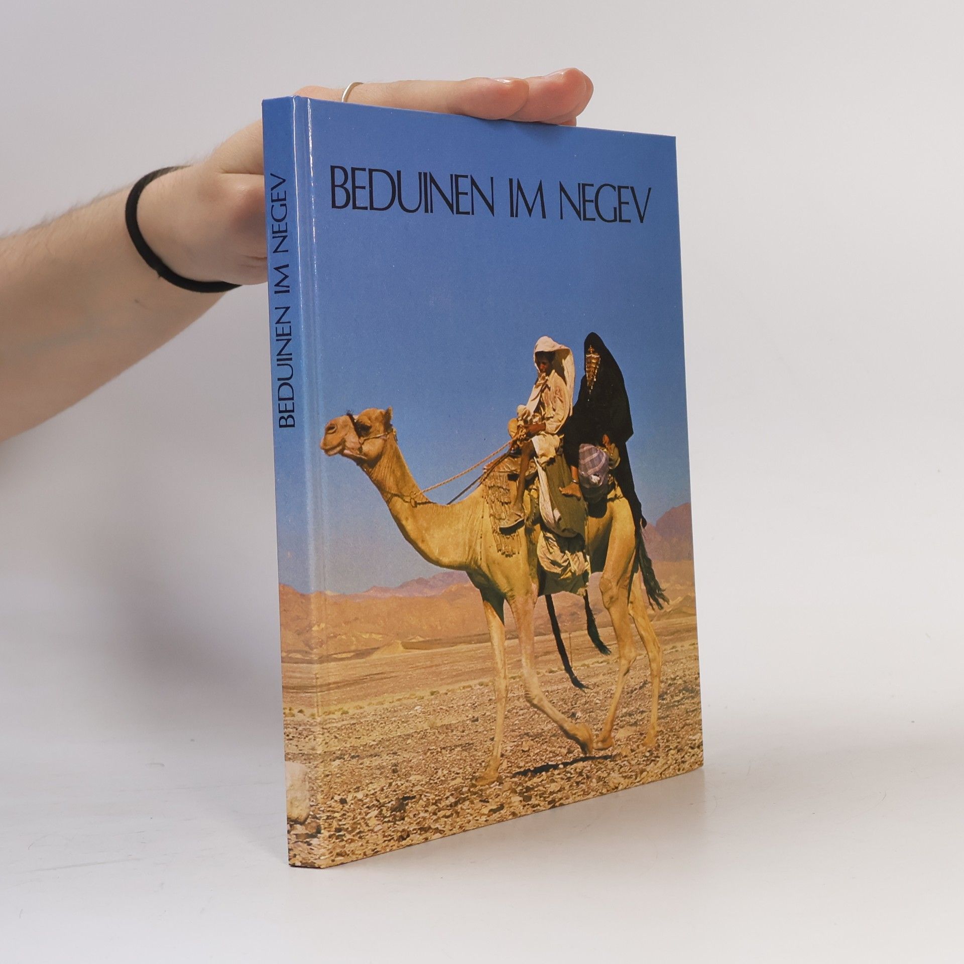 Friederike Korsching Beduinen im Negev