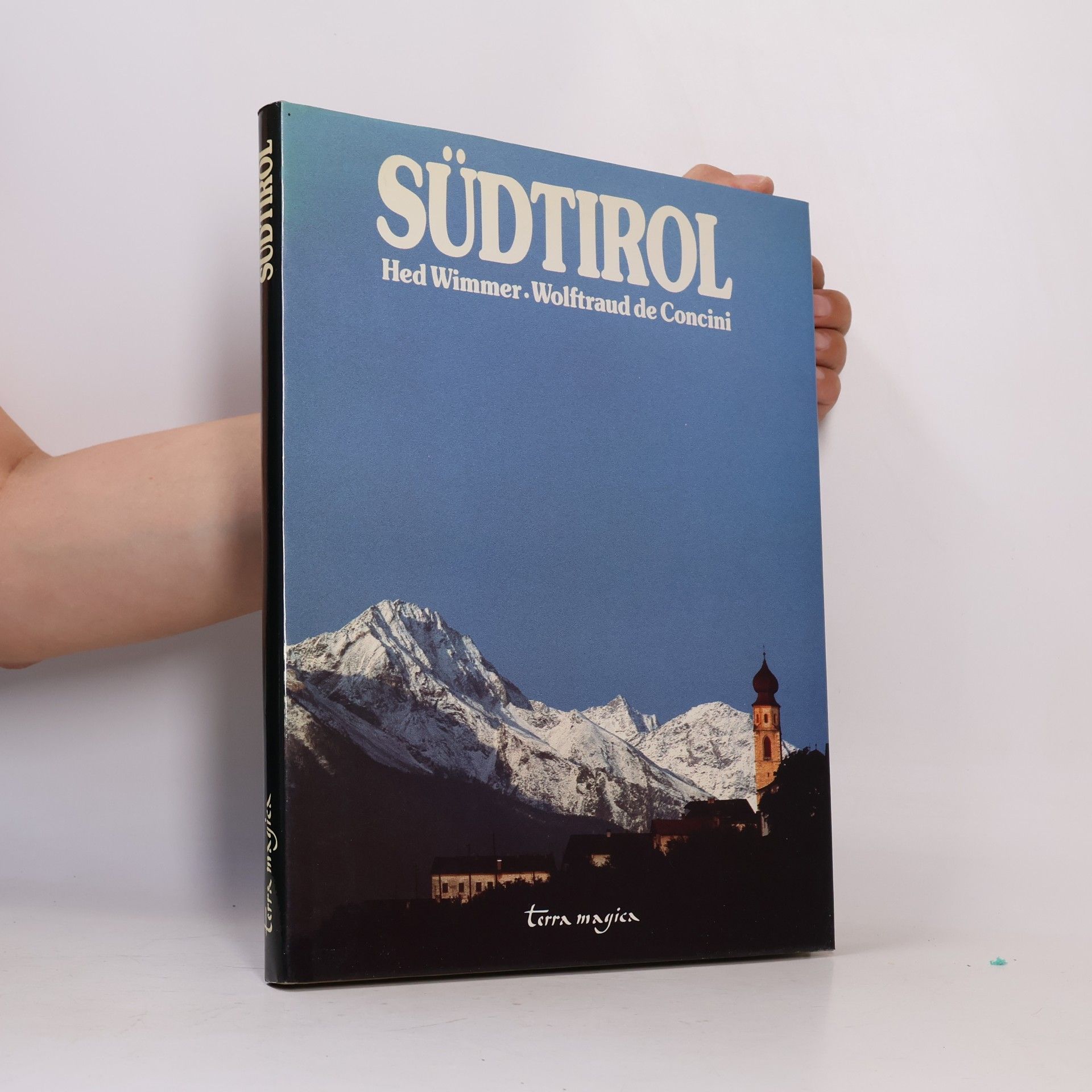 Hed Wimmer Südtirol