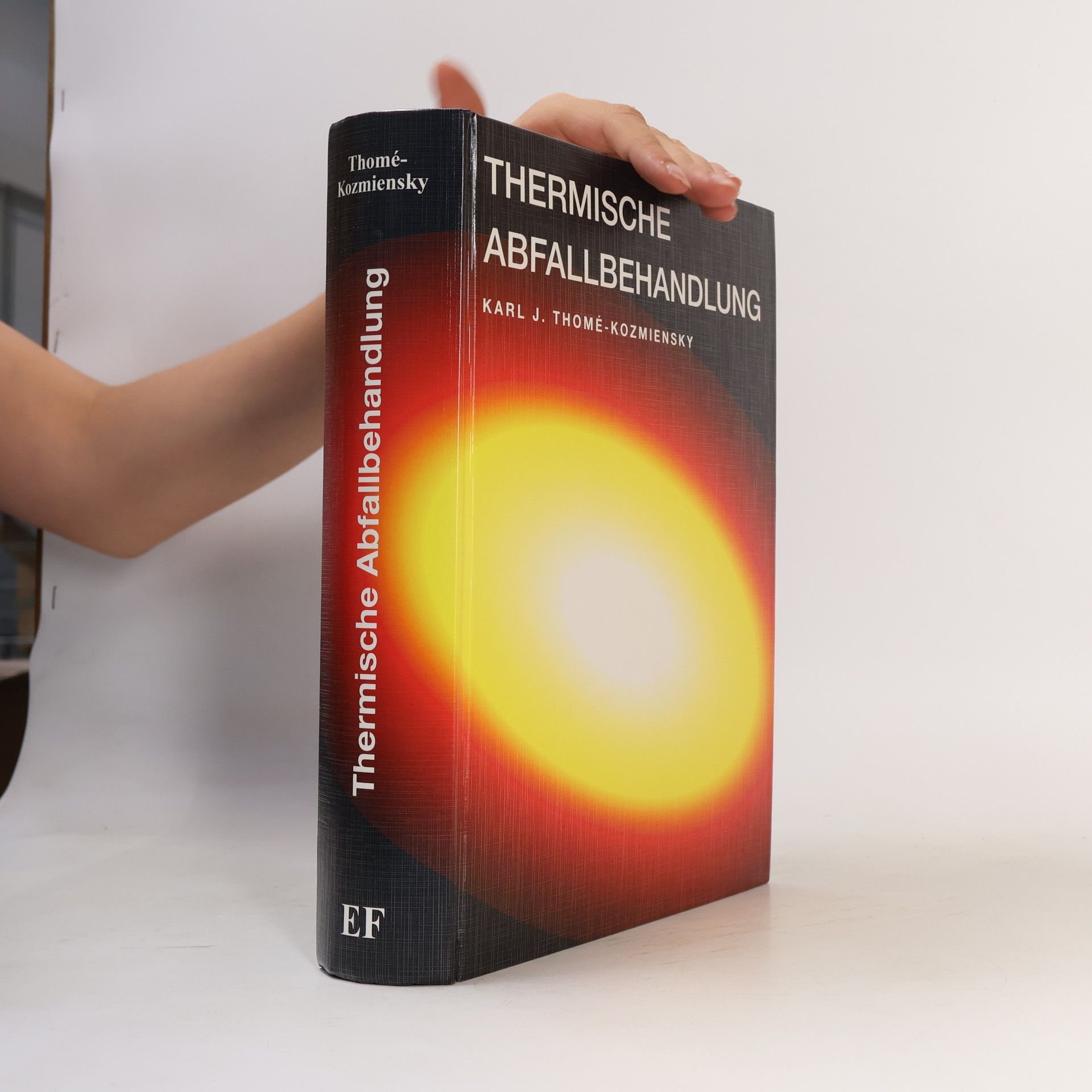 Thermische Alfallbehandlung
