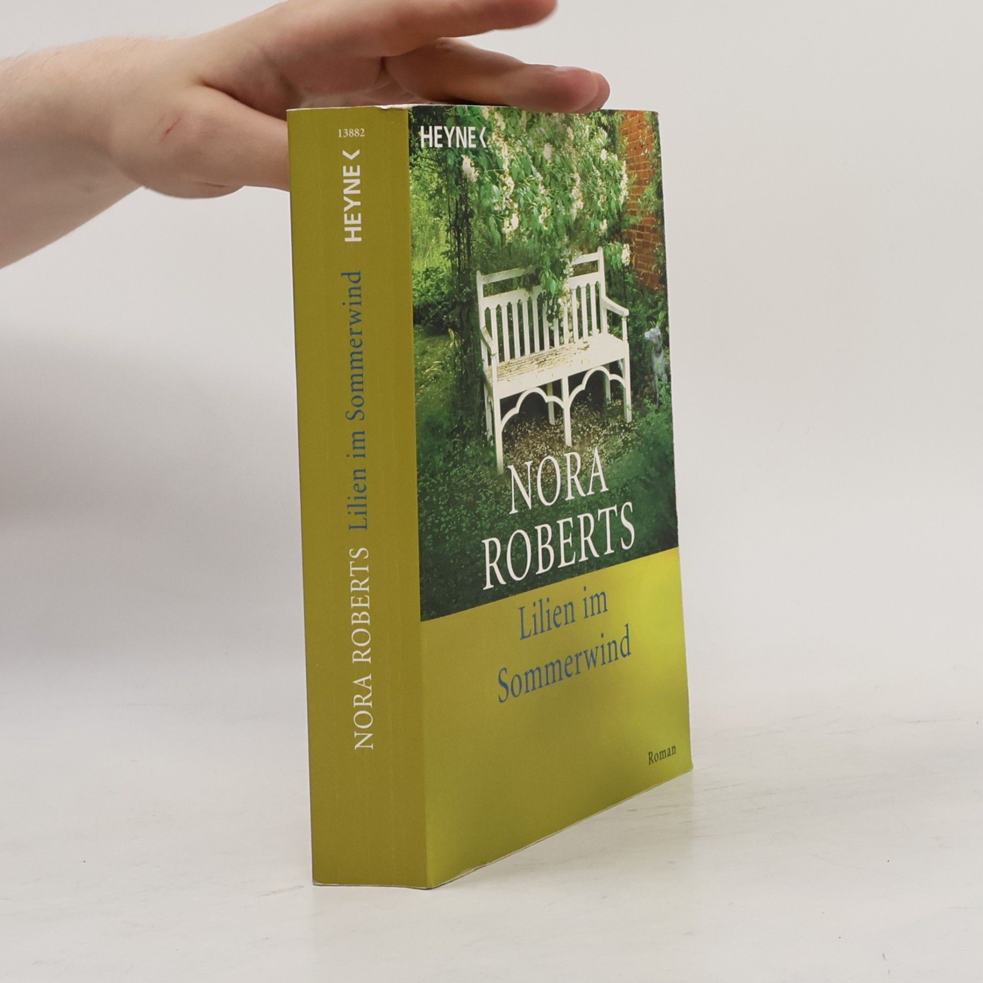 Nora Roberts Lilien im Sommerwind