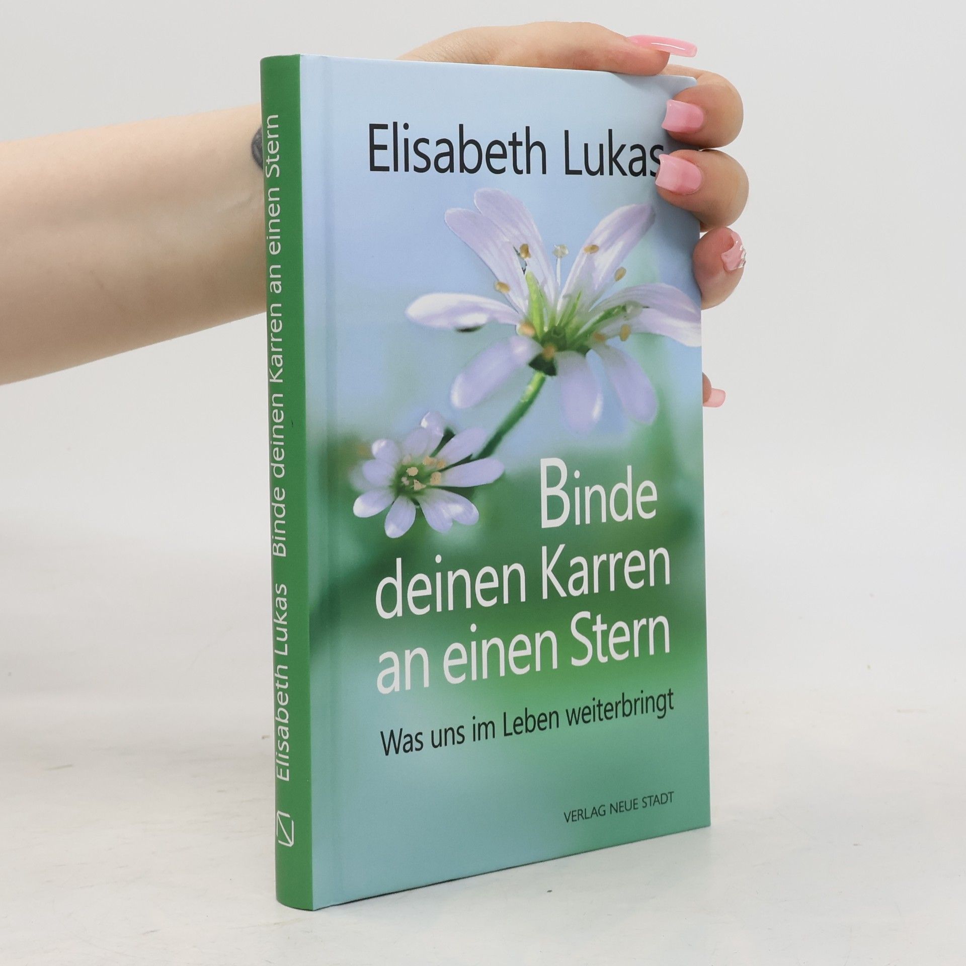 Elisabeth Lukas Binde deinen Karren an einen Stern