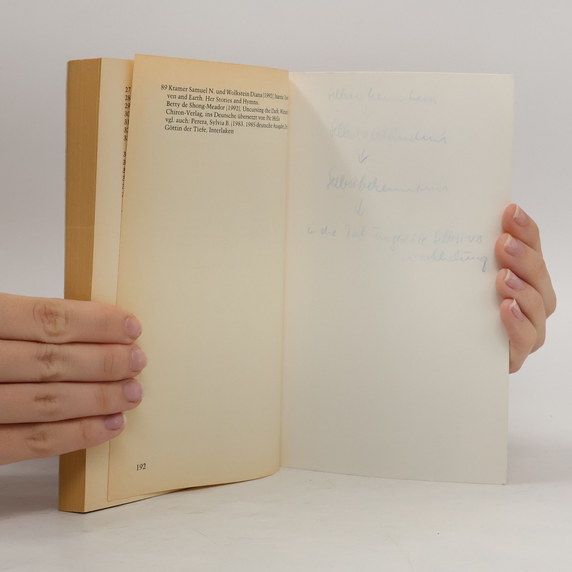 Ingrid Riedel Die Gewandelte Frau