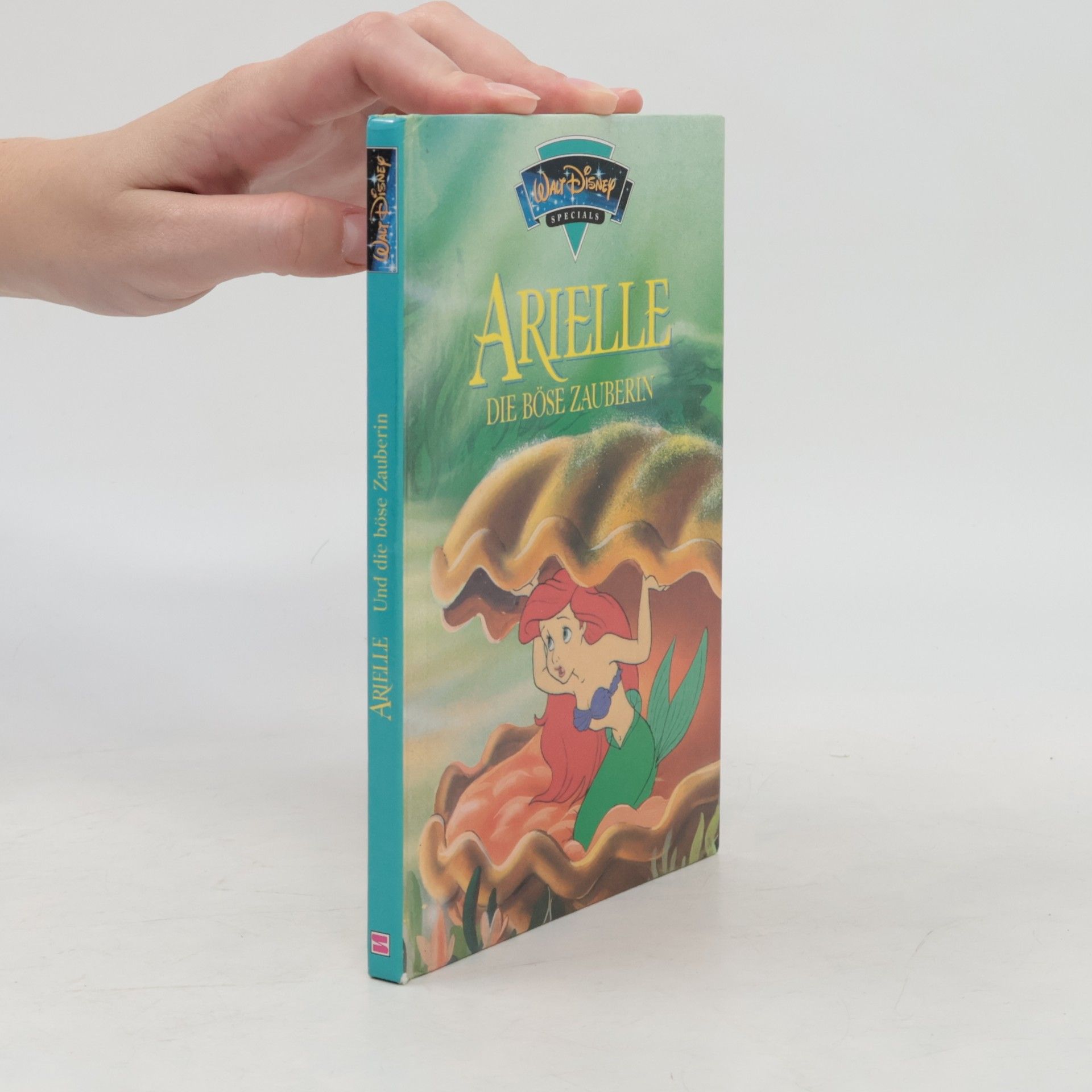Walt Disney Arielle, die böse Zauberin