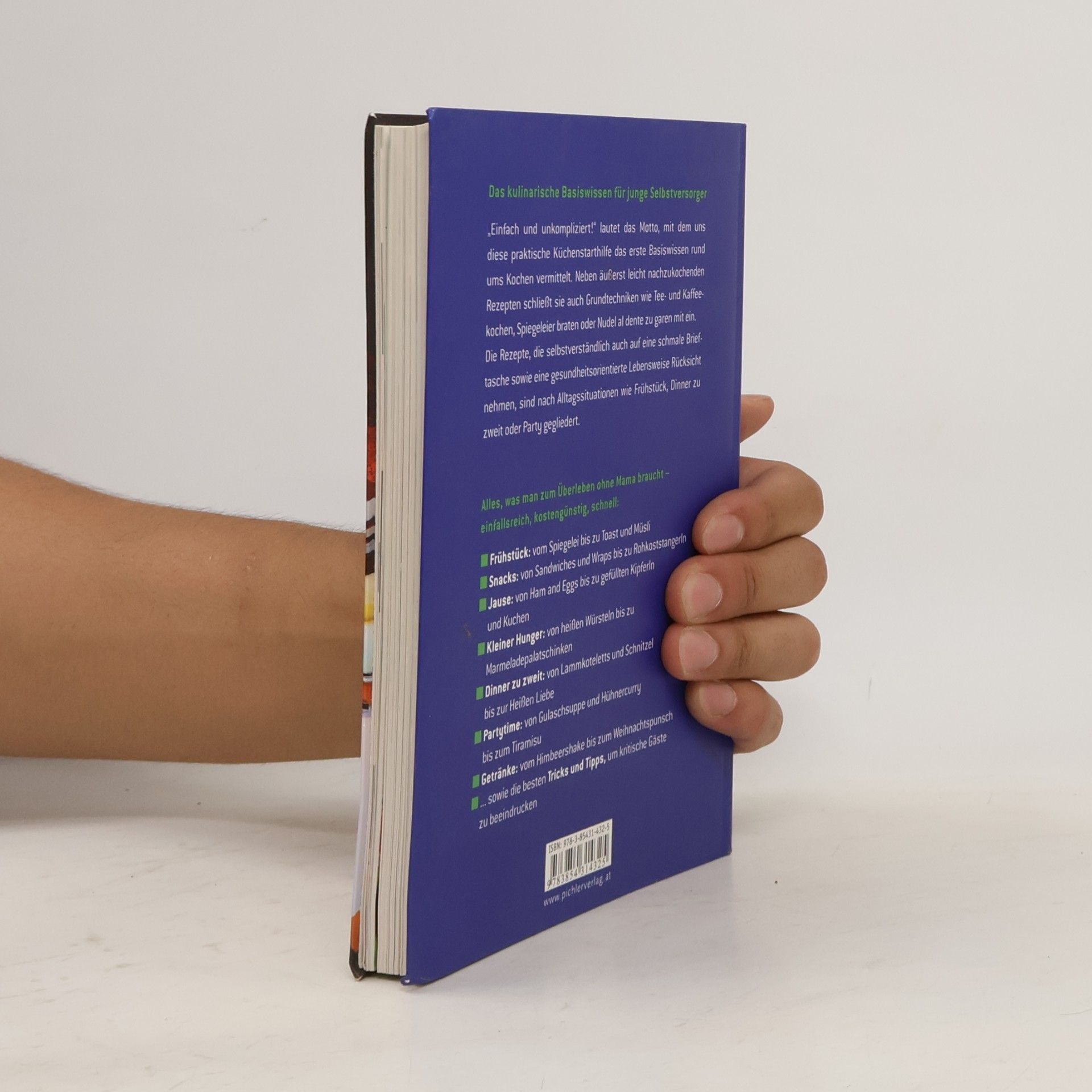 Renate Wagner-Rieger Das-Kind-geht-aus-dem-Haus-Kochbuch