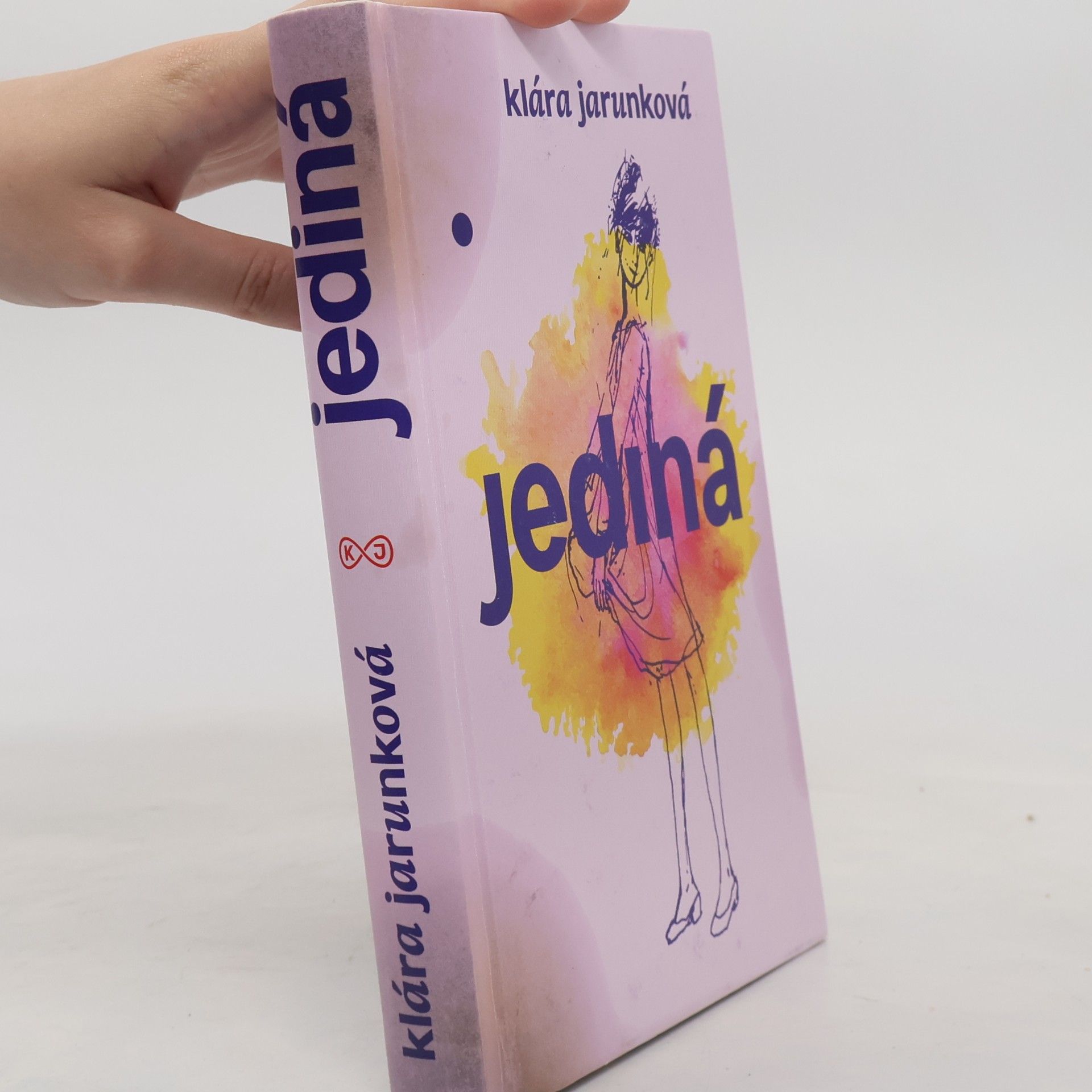 Klára Jarunková Jediná