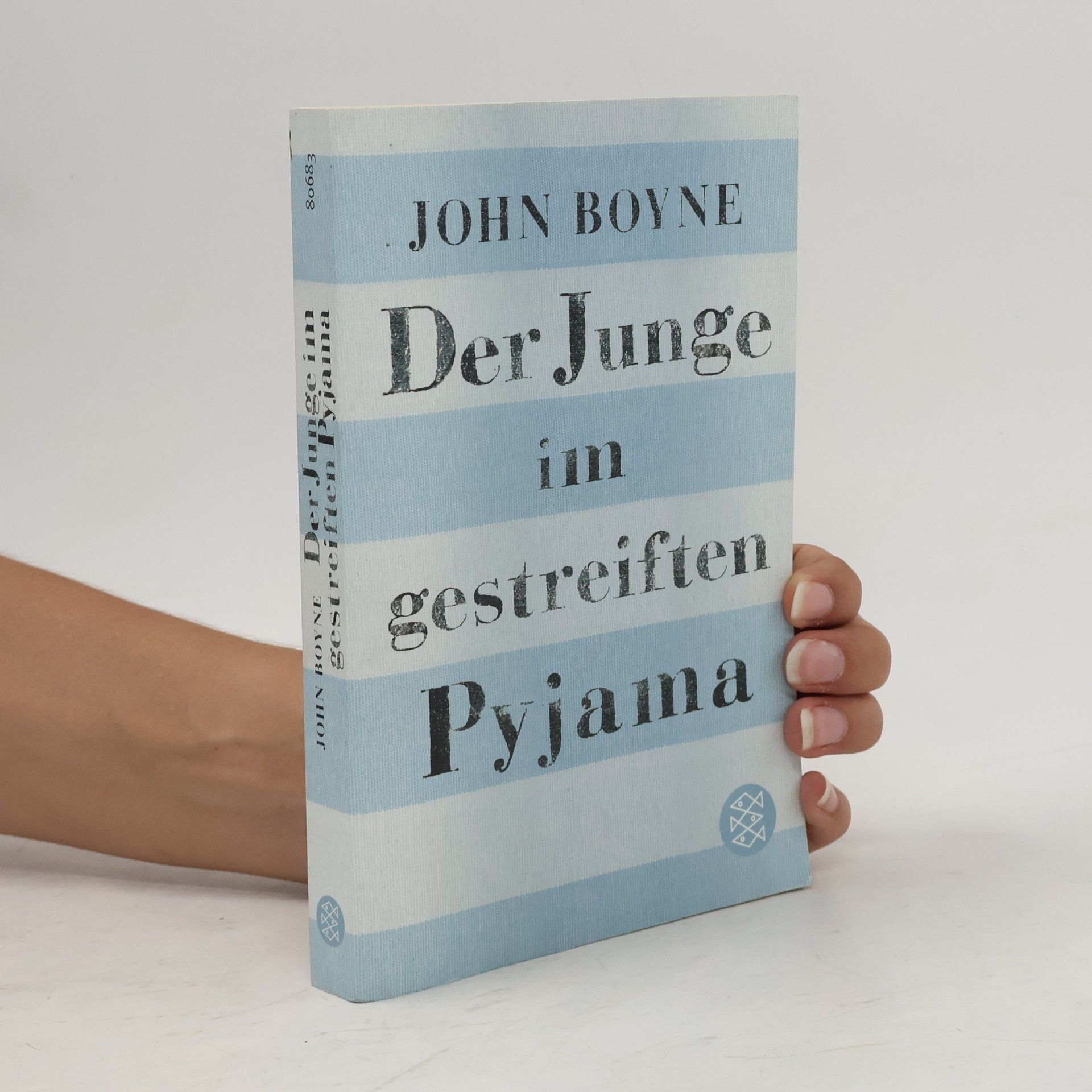 John Boyne Der Junge im gestreiften Pyjama