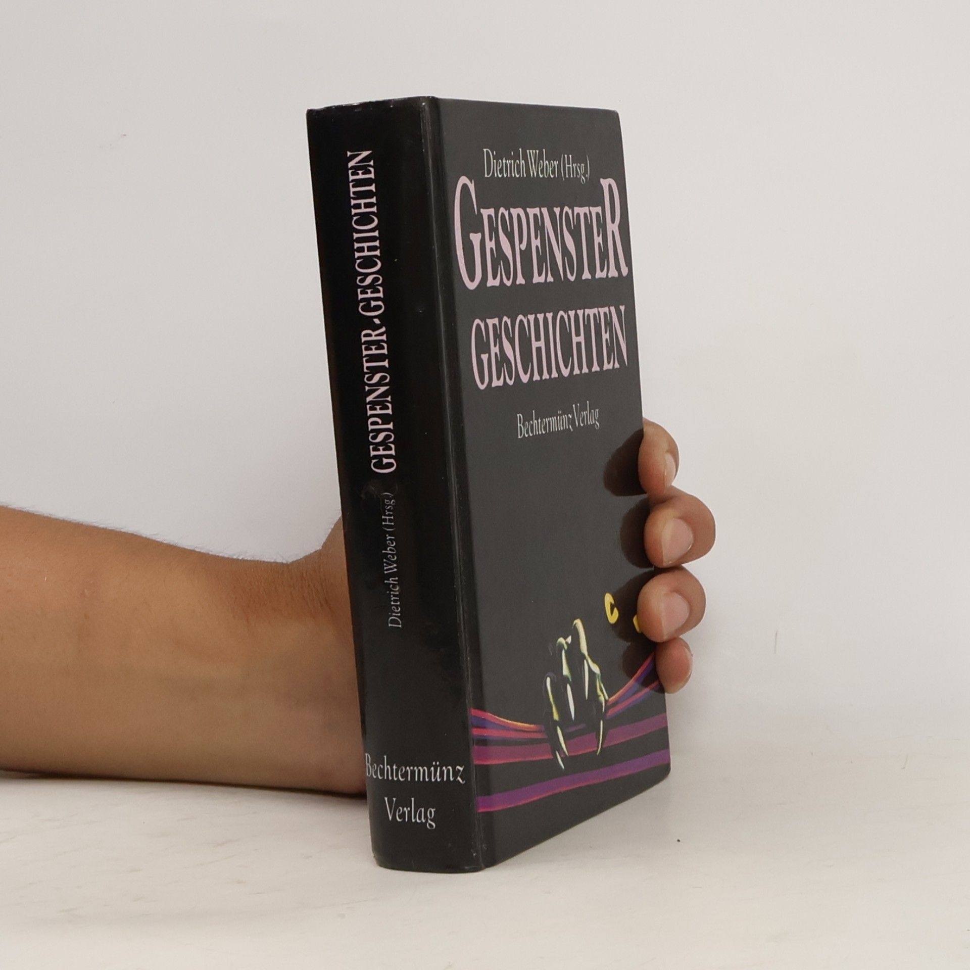Collectif d'auteurs Gespenster-Geschichten