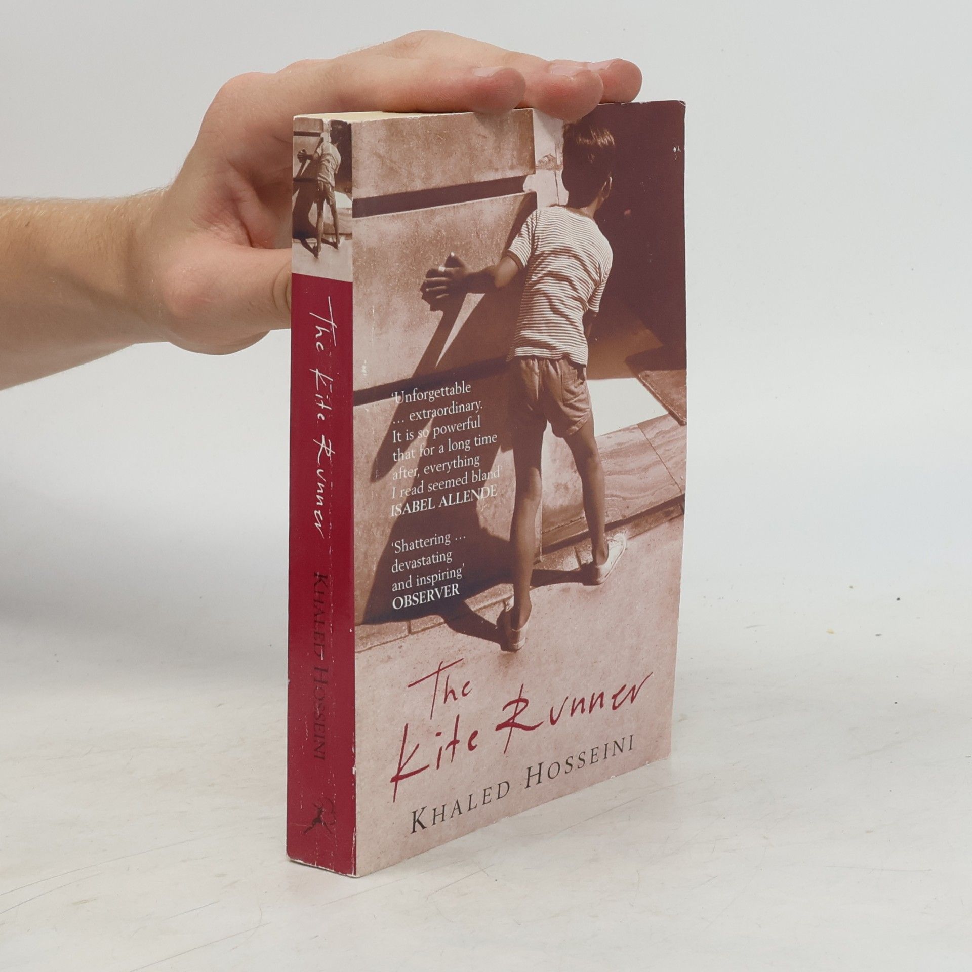 Khaled Hosseini The Kite Runner