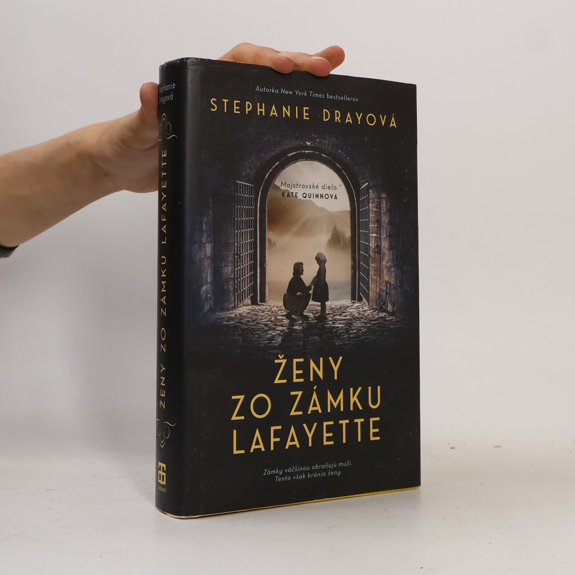 Stephanie Dray Ženy zo zámku Lafayette