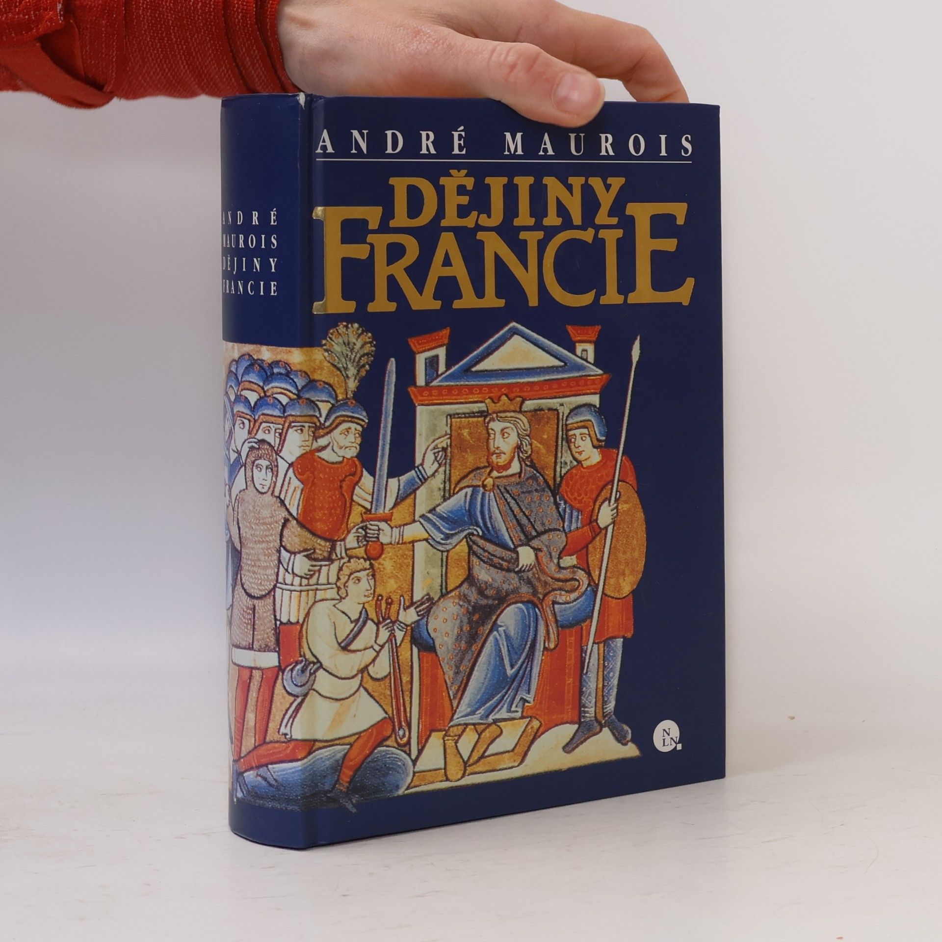 André Maurois Dějiny Francie
