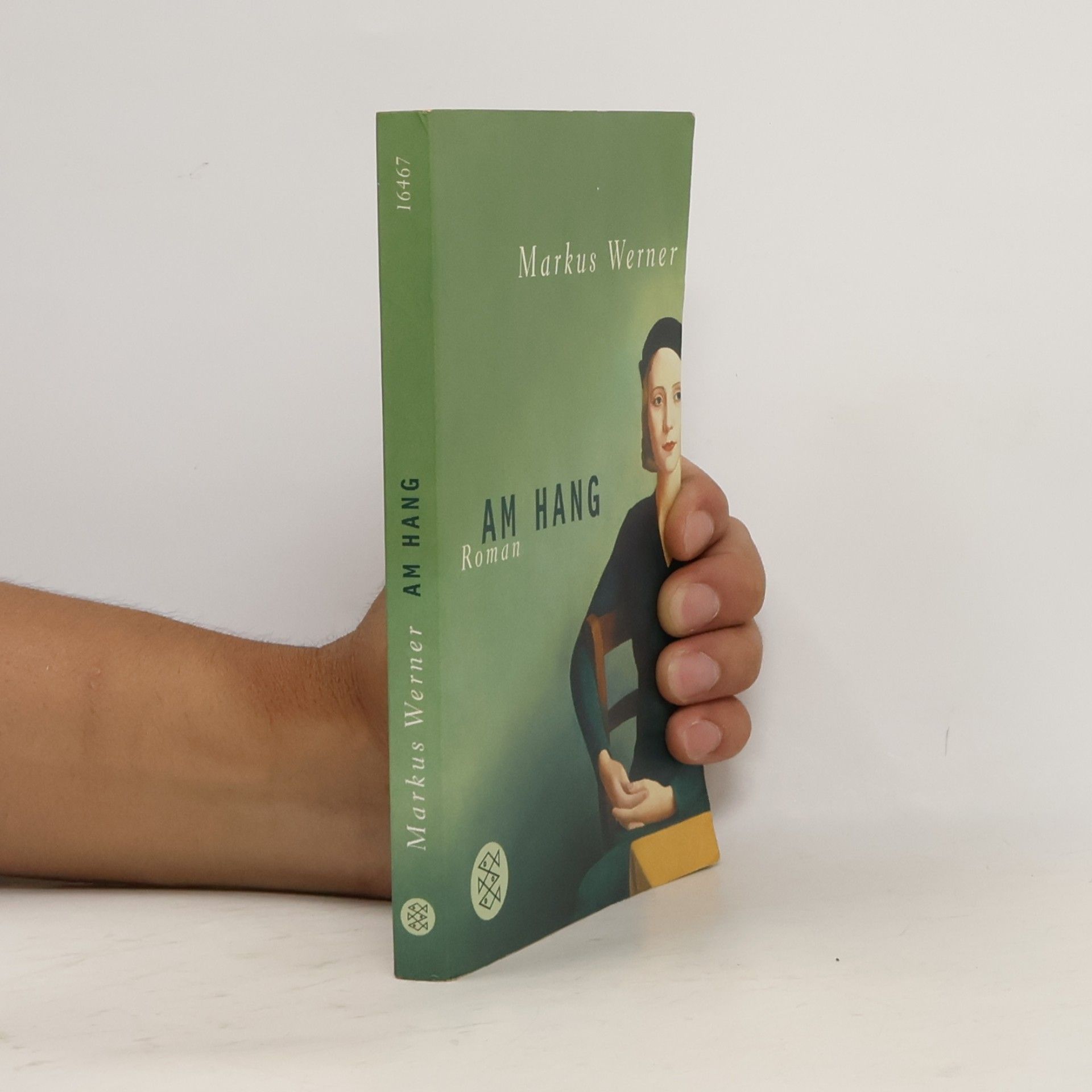 Am Hang : Roman