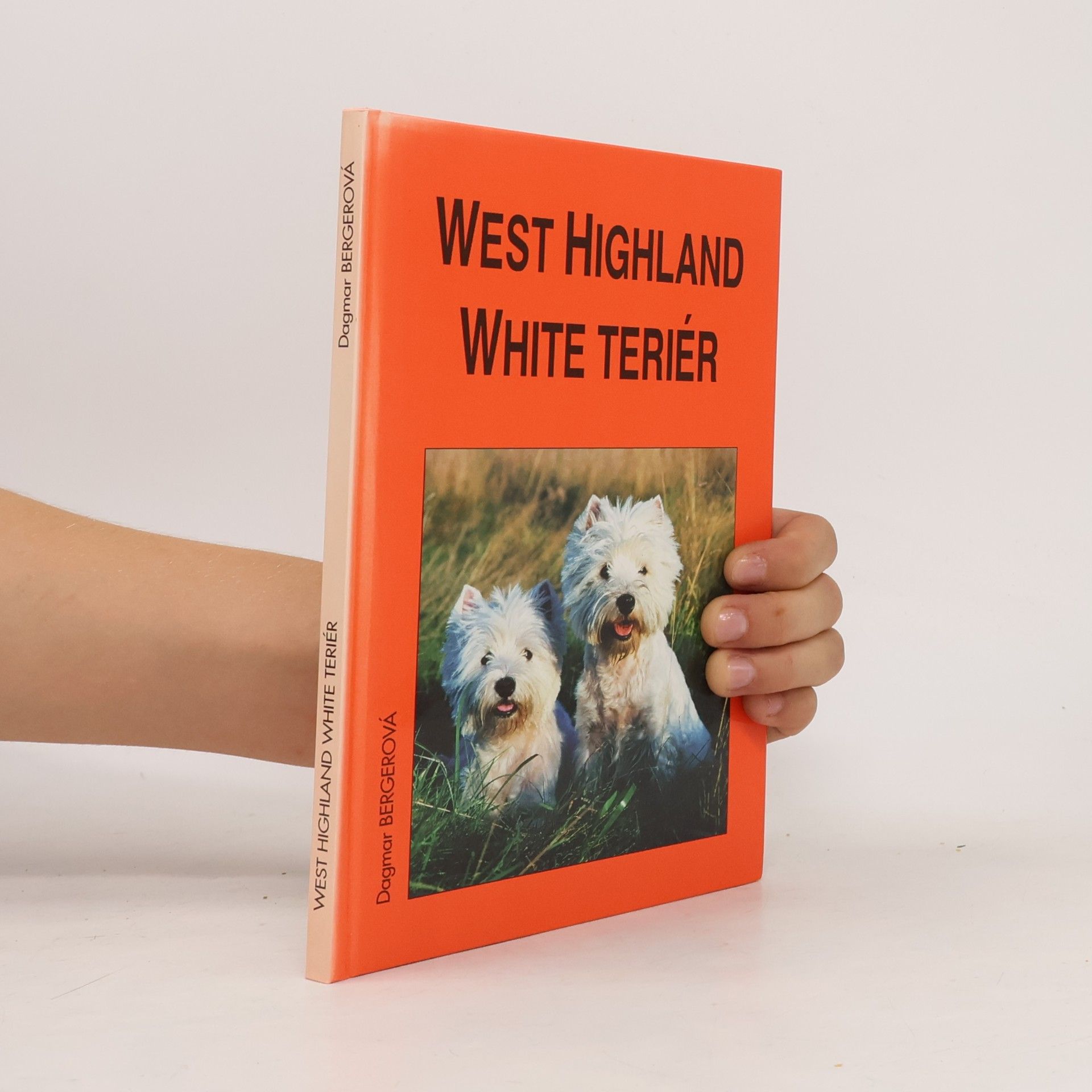 Dagmar Berger West highland white teriér