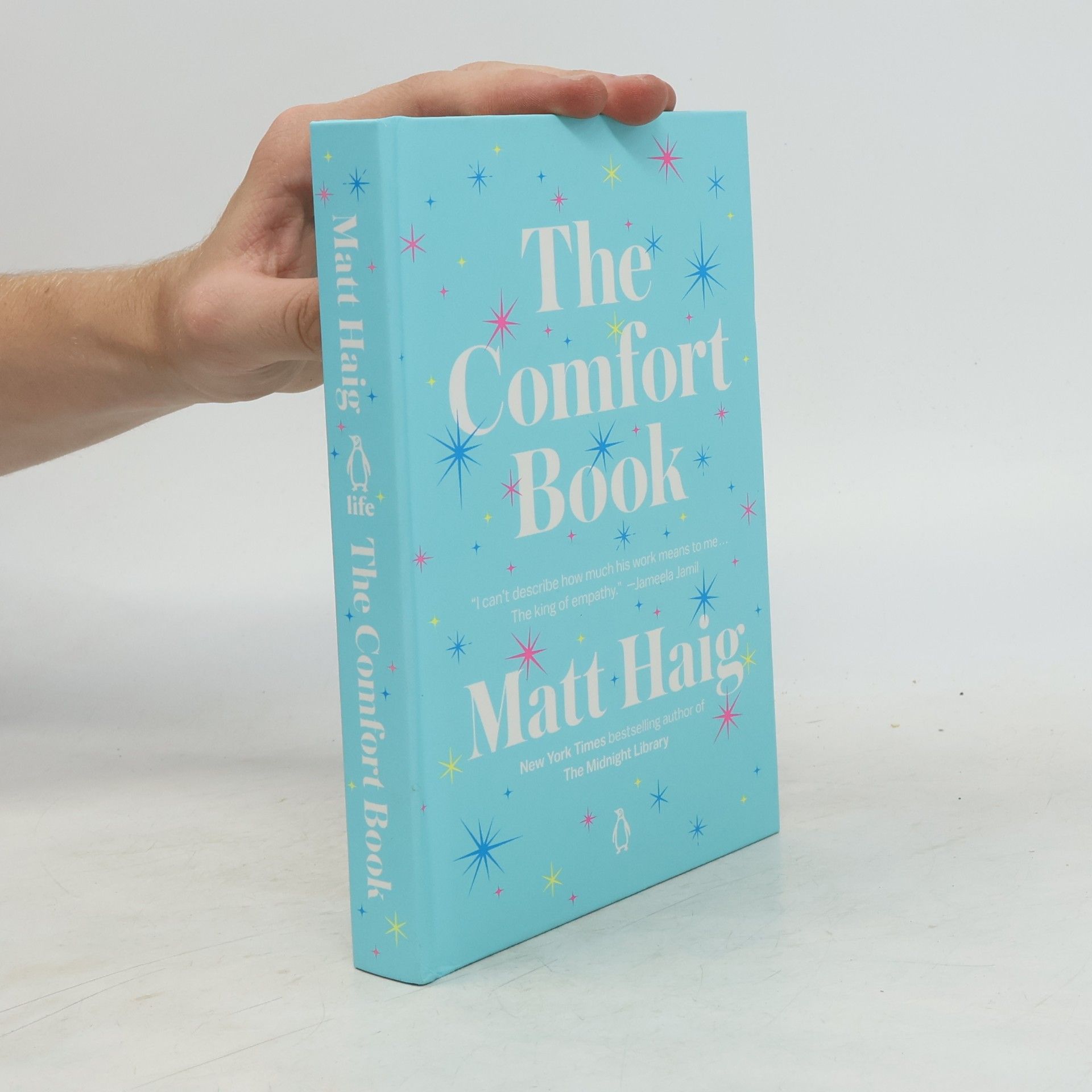 Matt Haig The Comfort Book