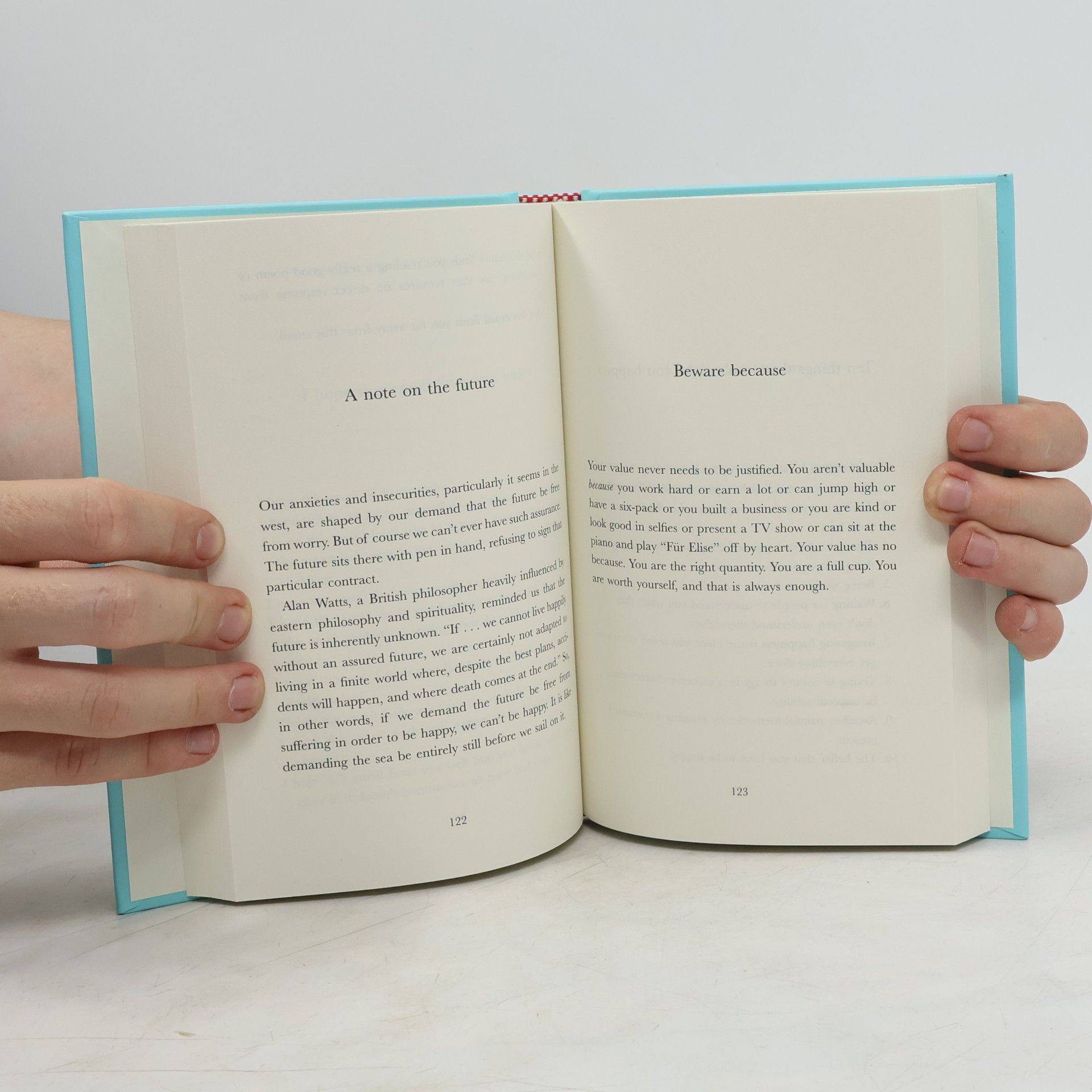 Matt Haig The Comfort Book