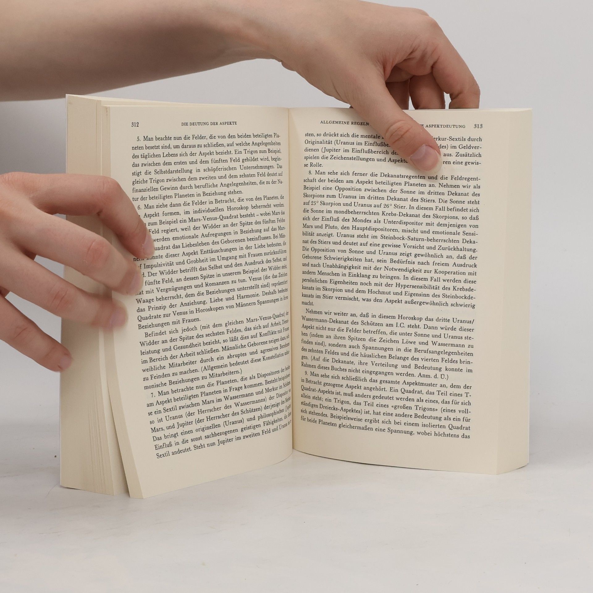Frances Sakoian Das große Lehrbuch der Astrologie