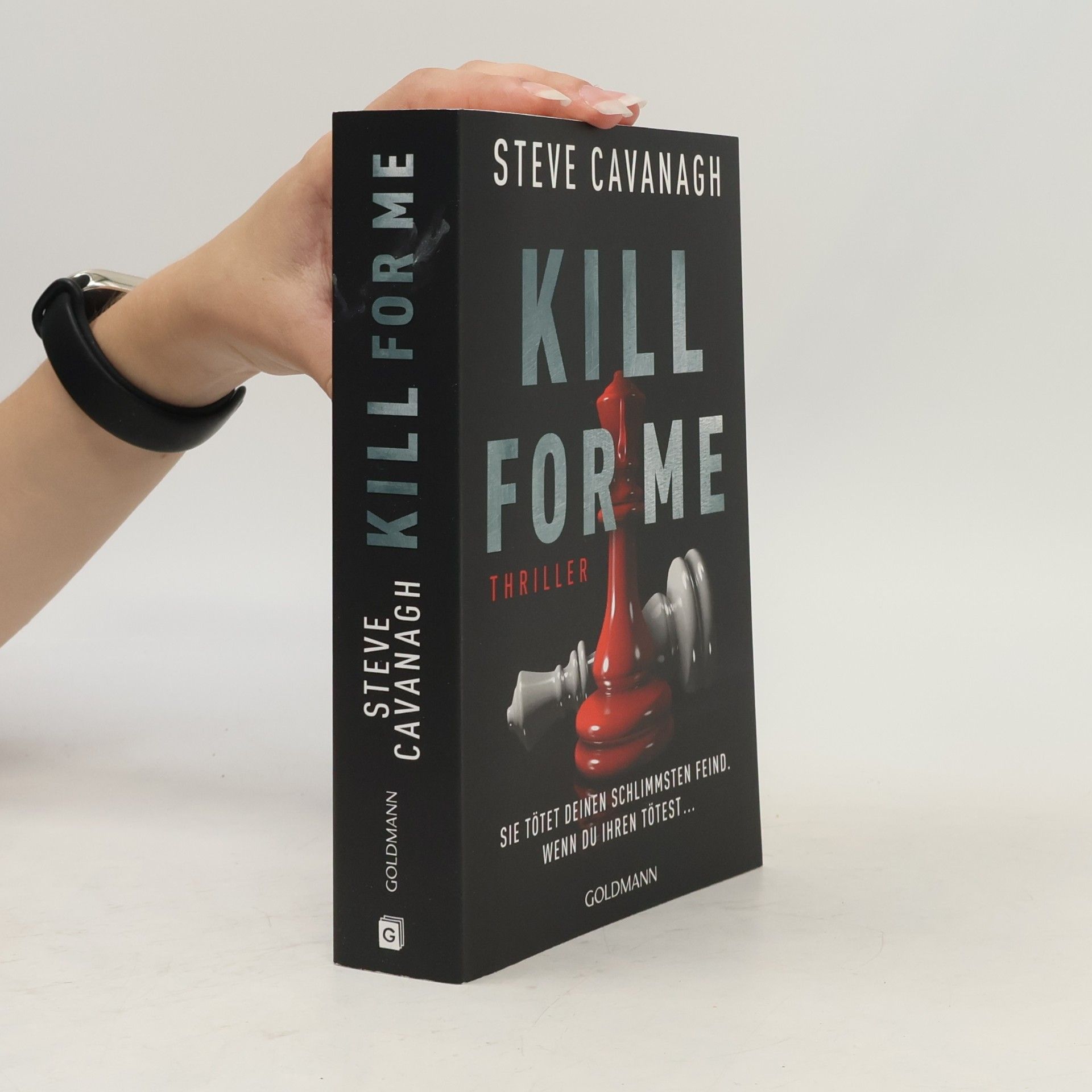 Kill for Me
