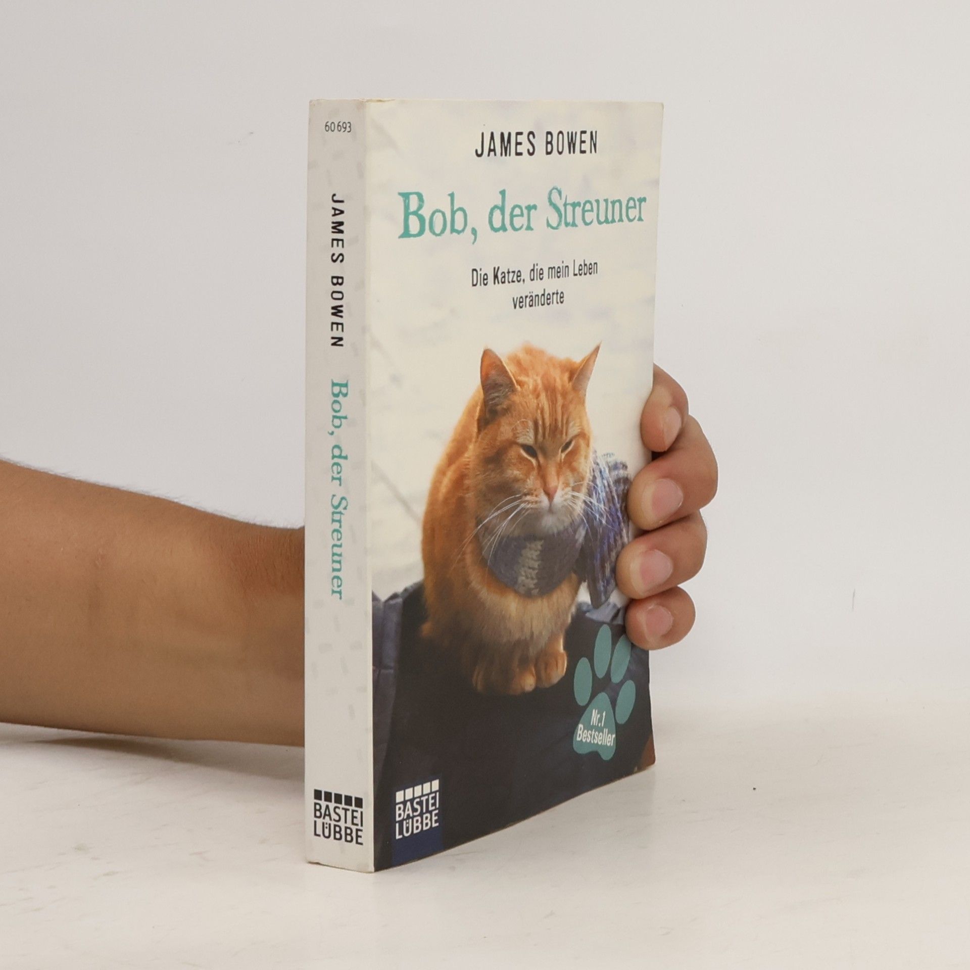 James Bowen Bob, der Streuner
