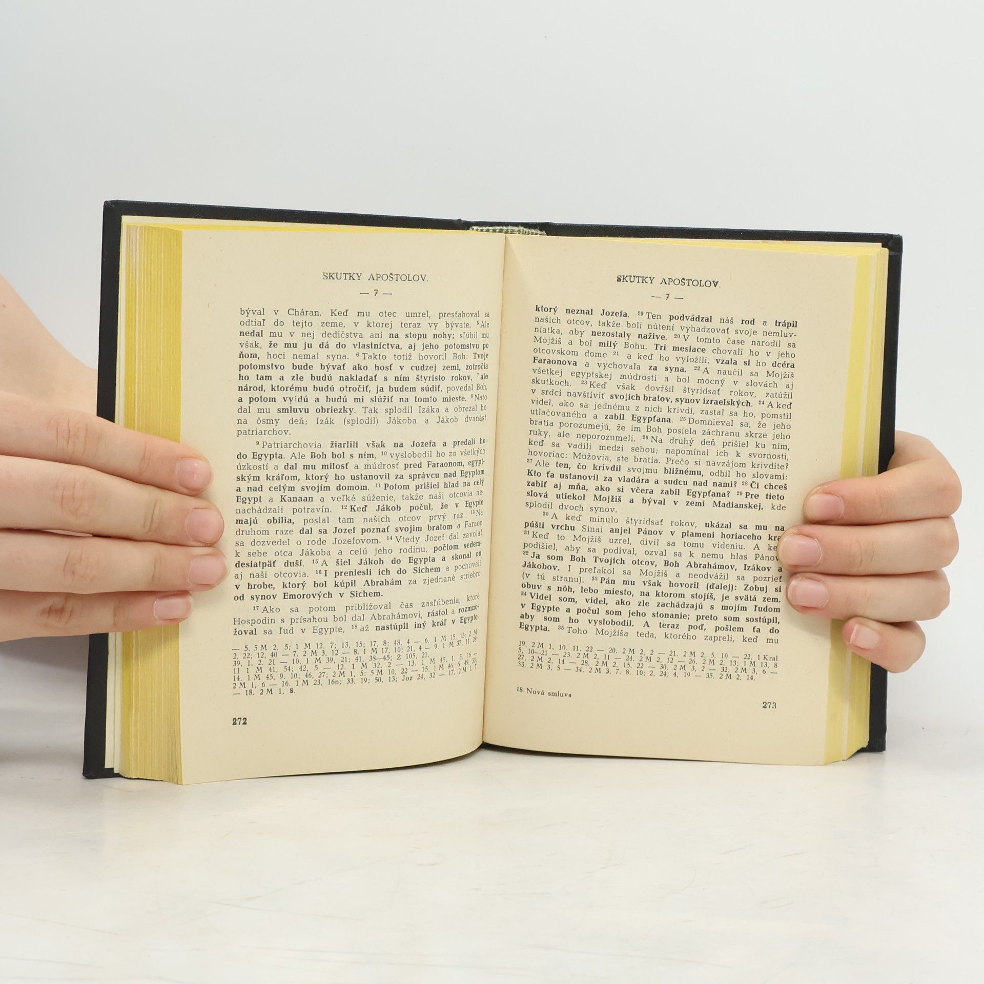 Collectif d'auteurs Nová smluva Pána a nášho Spasiteľa Ježiša Krista a Žalmy