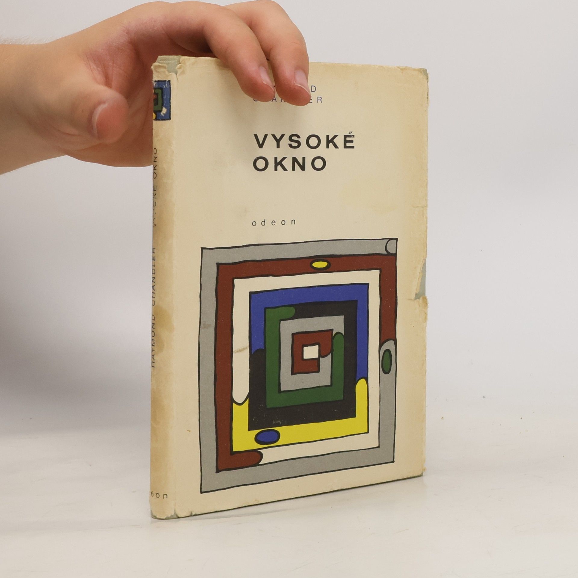 Raymond Chandler Vysoké okno