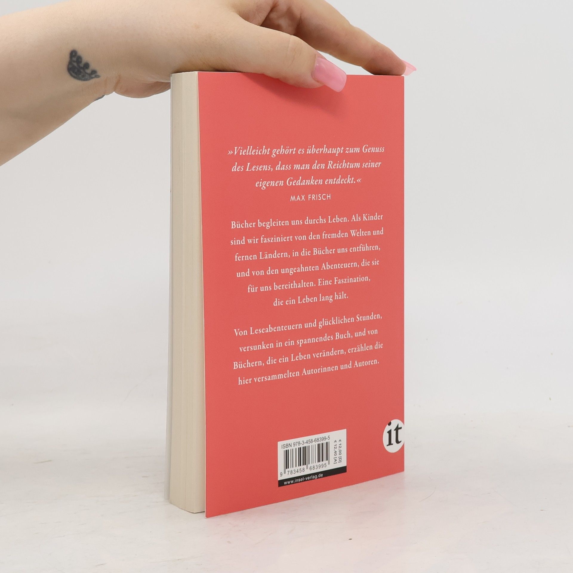 Gesine Dammel Im Wunderland der Bücher