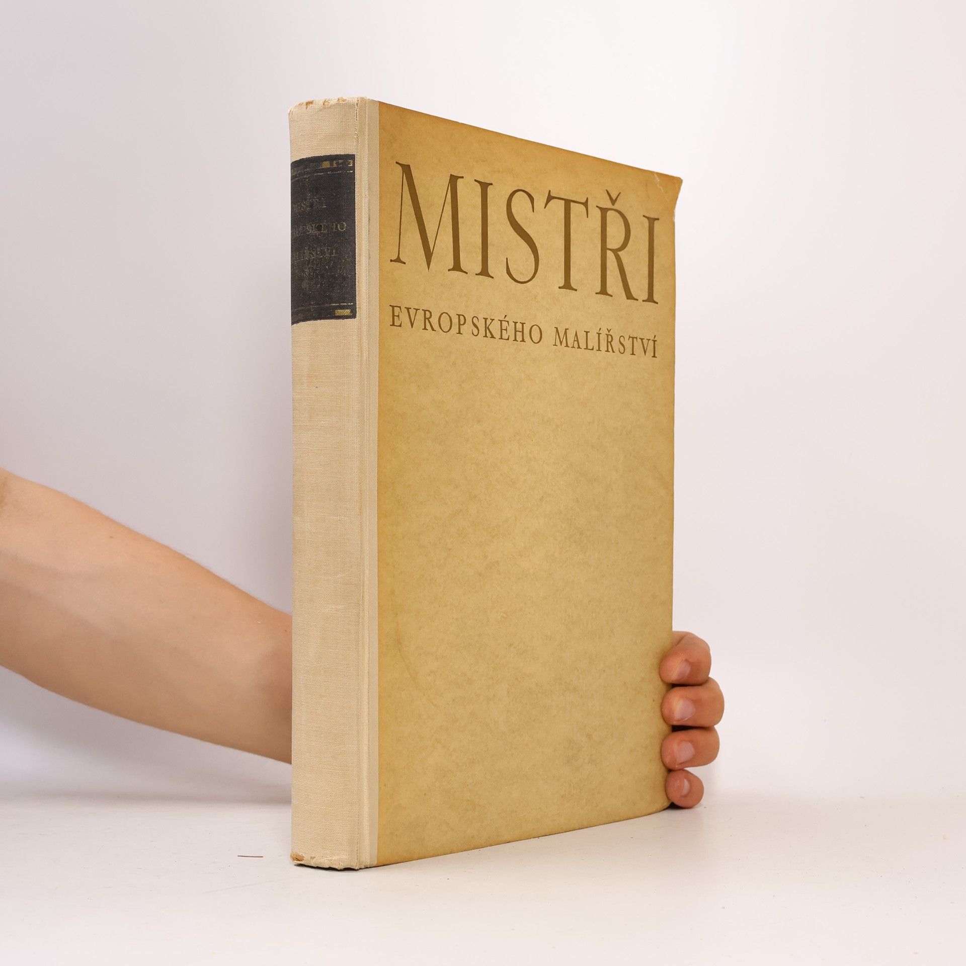 Otakar ŠtorchMarien Mistři evropského malířství