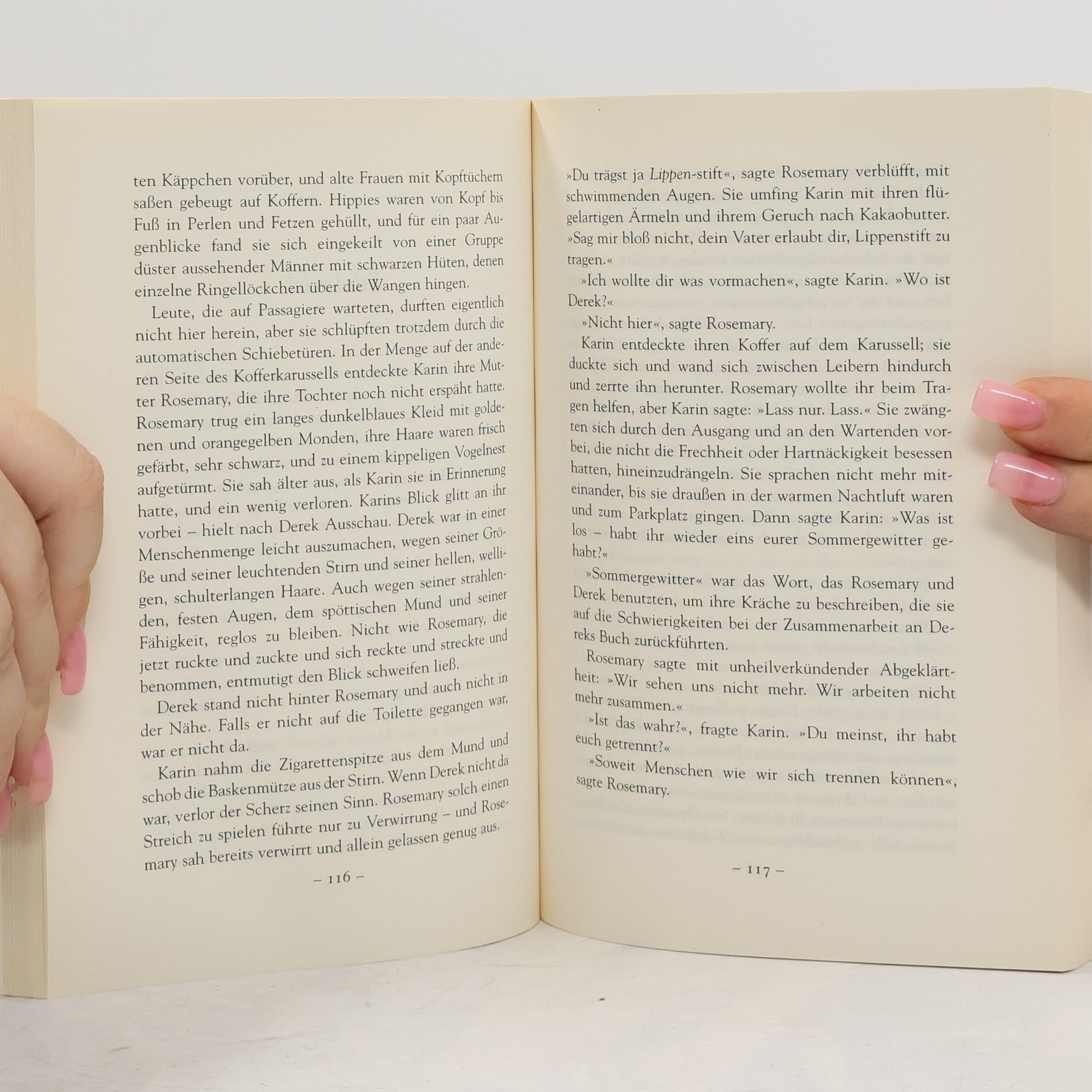 Alice Munro Der Traum meiner Mutter