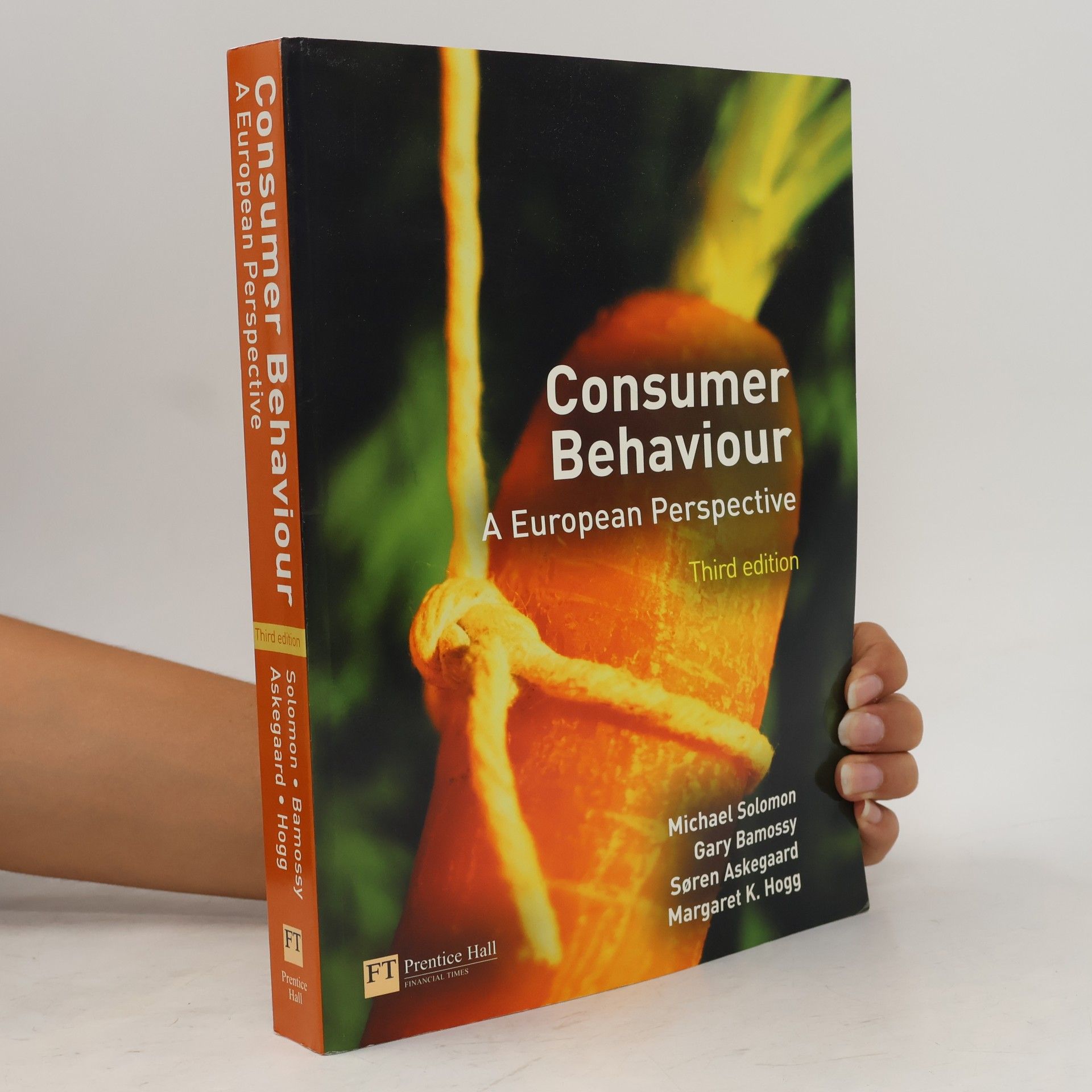 Michael R. Solomon Consumer Behaviour