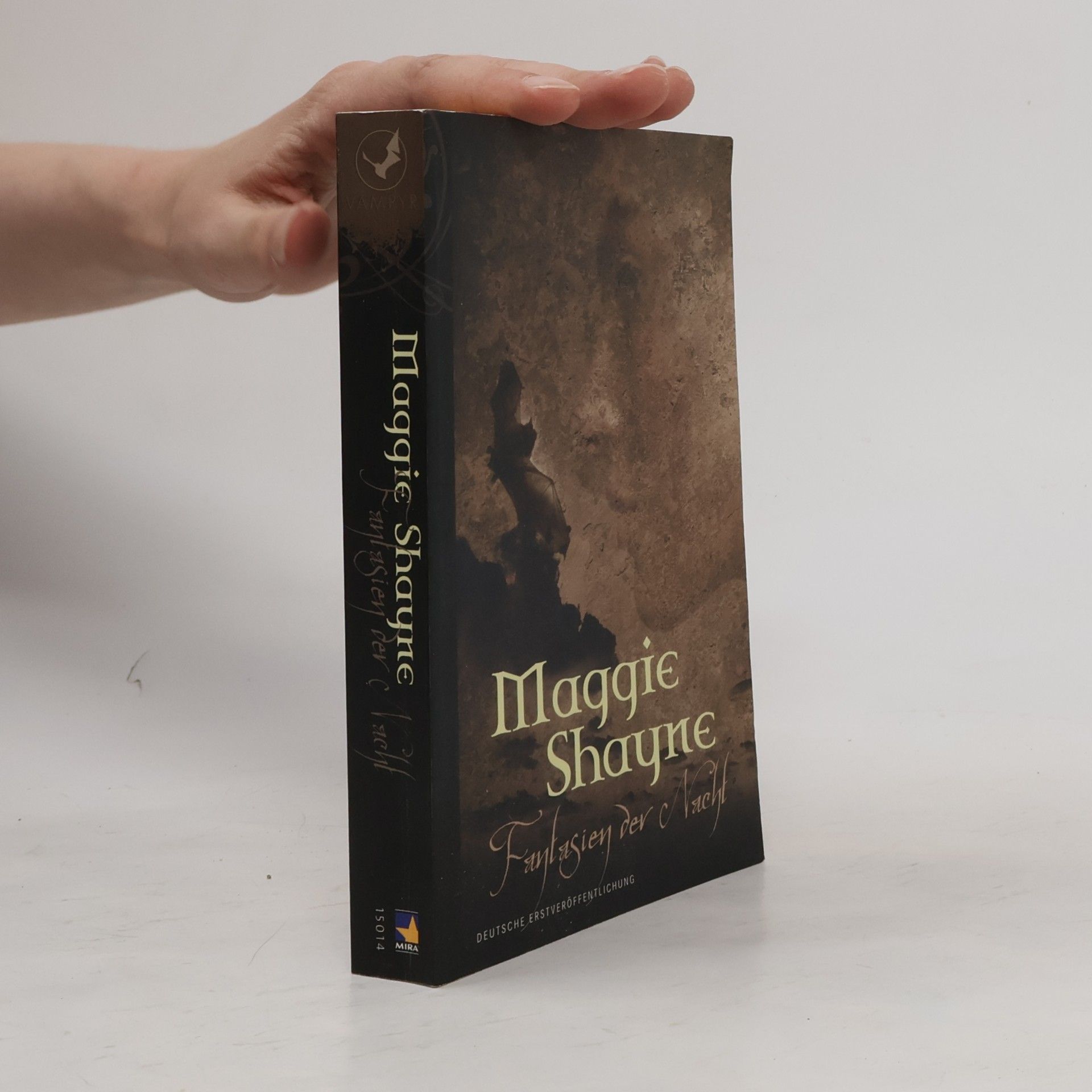 Maggie Shayne Fantasien der Nacht