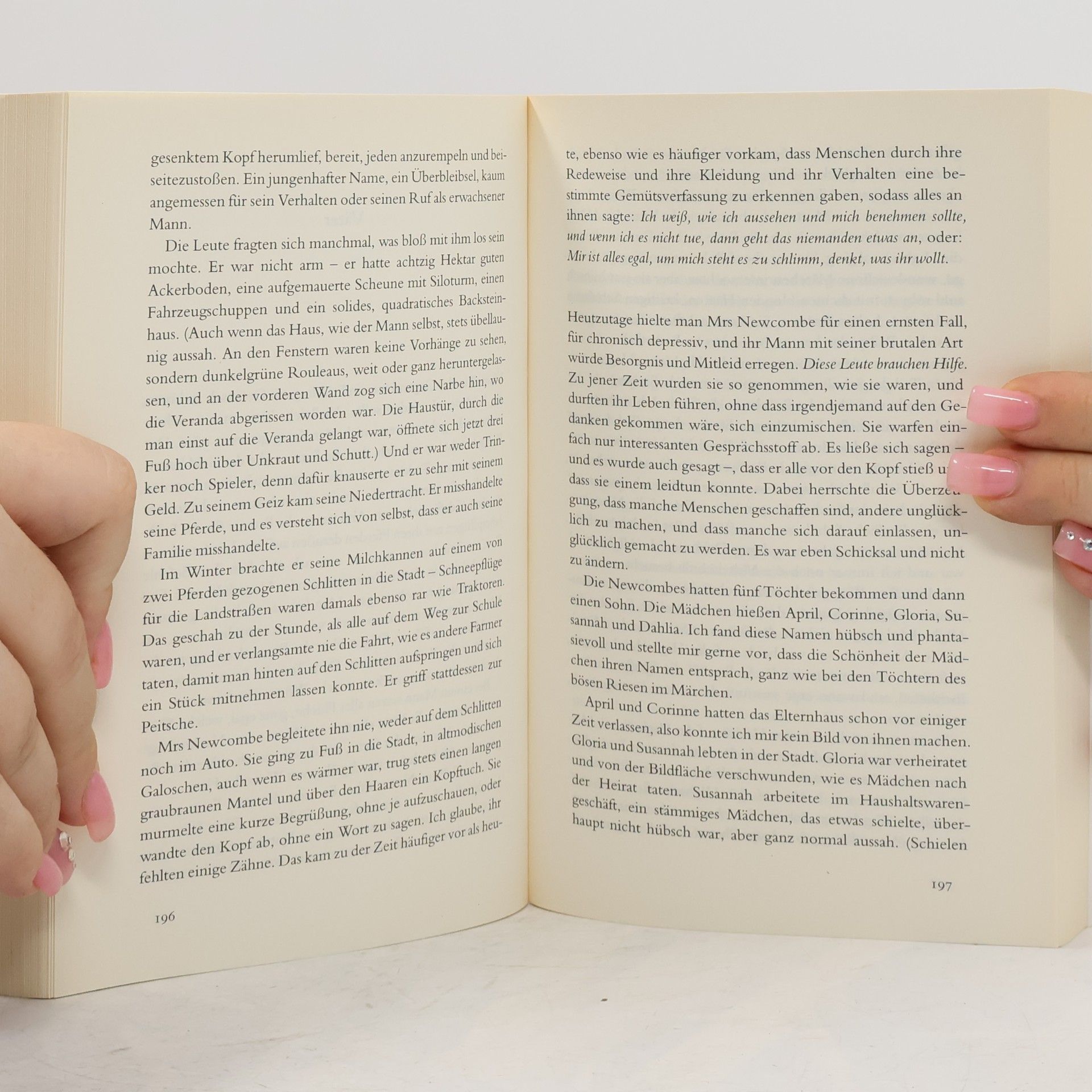 Alice Munro Wozu wollen Sie das wissen?