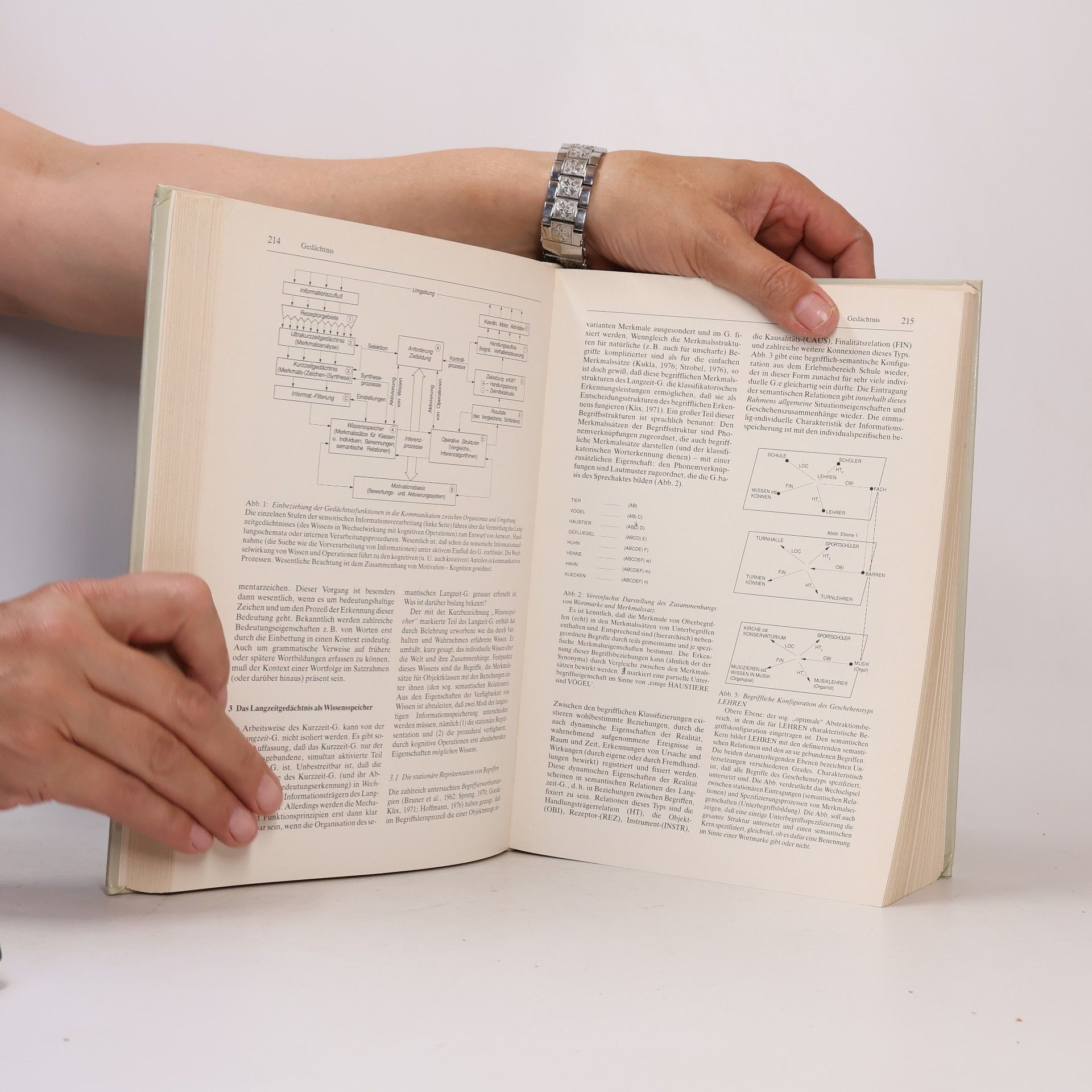 Roland Asanger Handwörterbuch der Psychologie