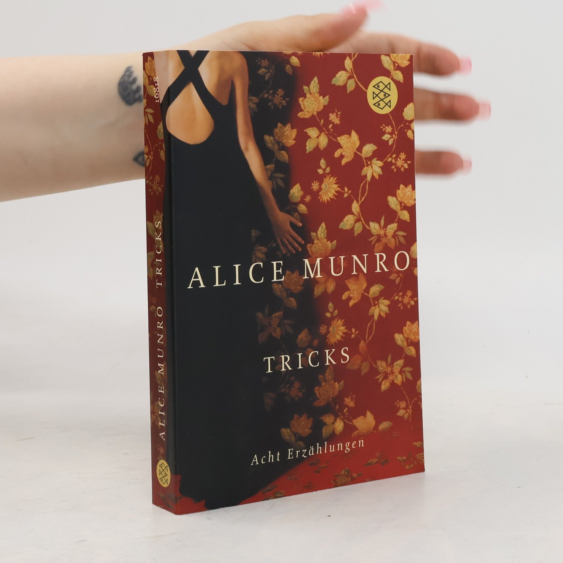 Alice Munro Tricks
