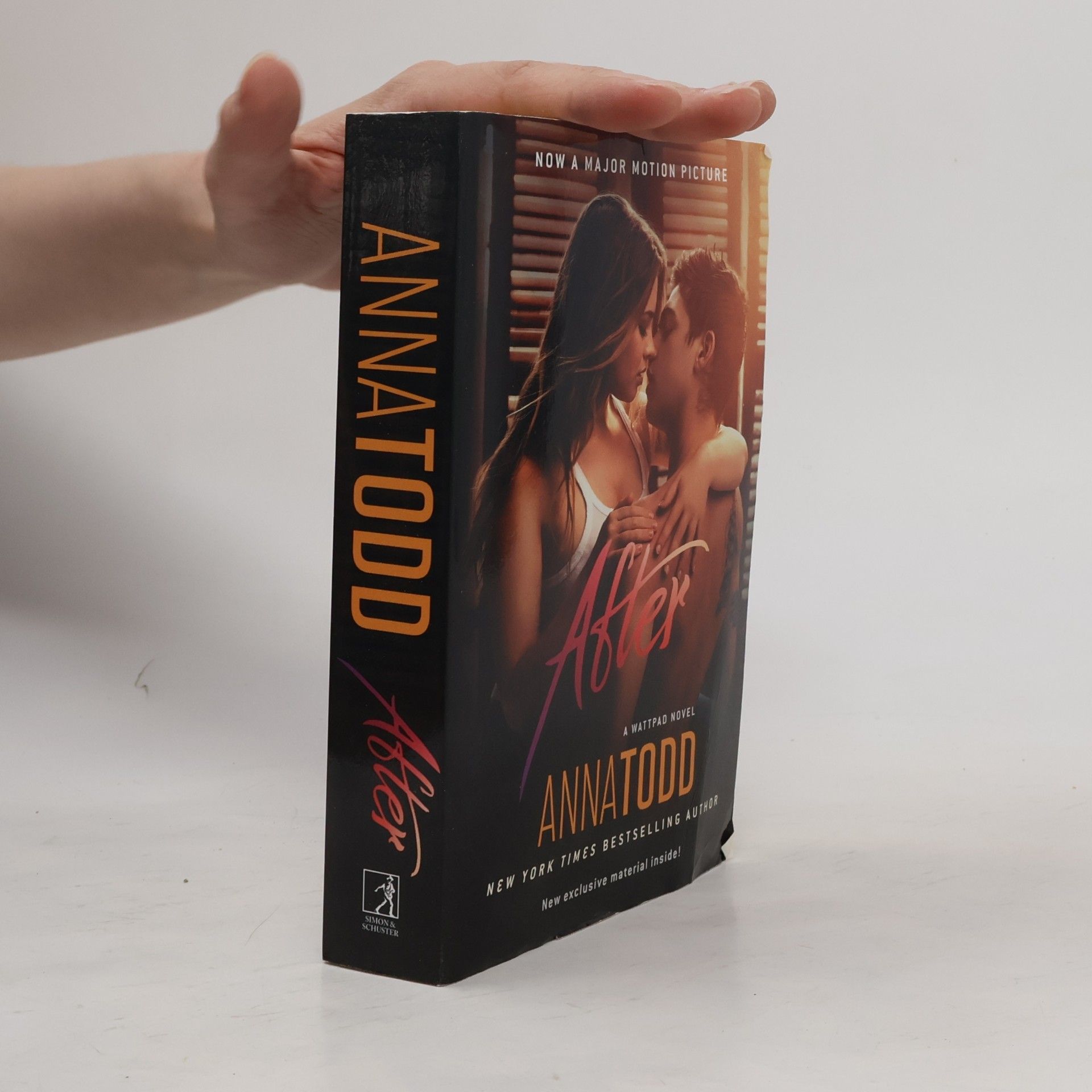 Anna Todd After