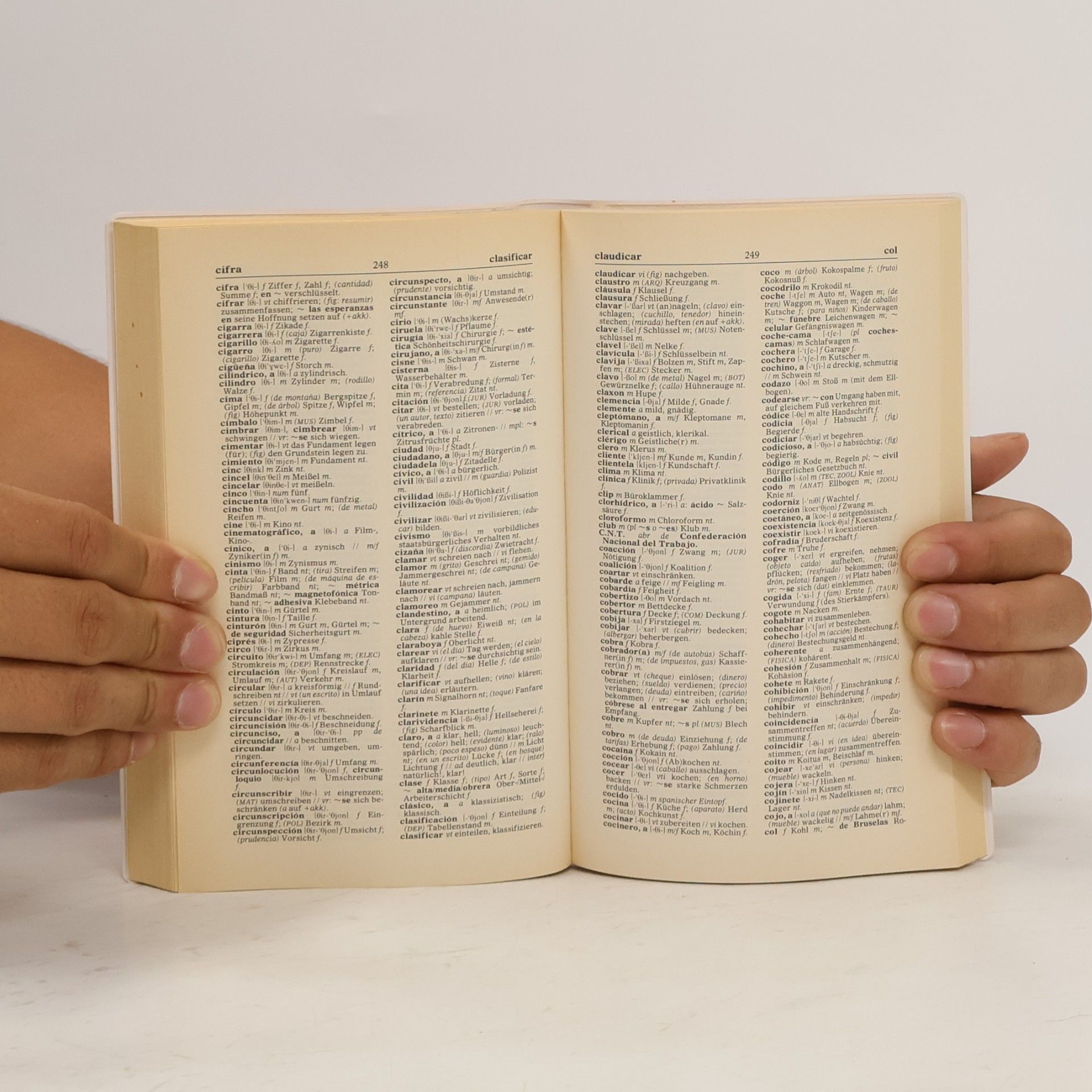 Kolektiv autorů Taschenwörterbuch - Deutsch-Spanisch, Spanisch-Deutsch