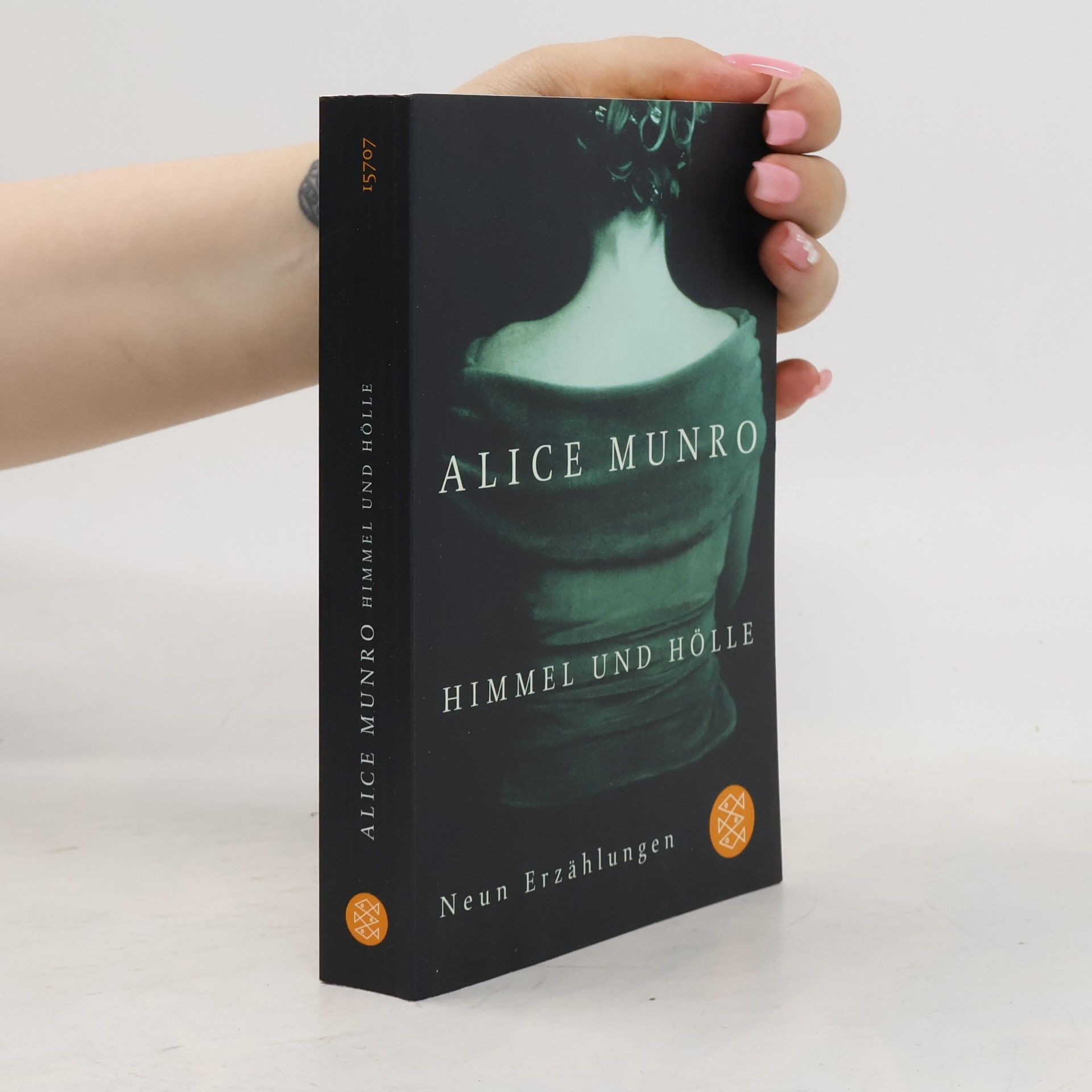 Alice Munro Himmel und Hölle