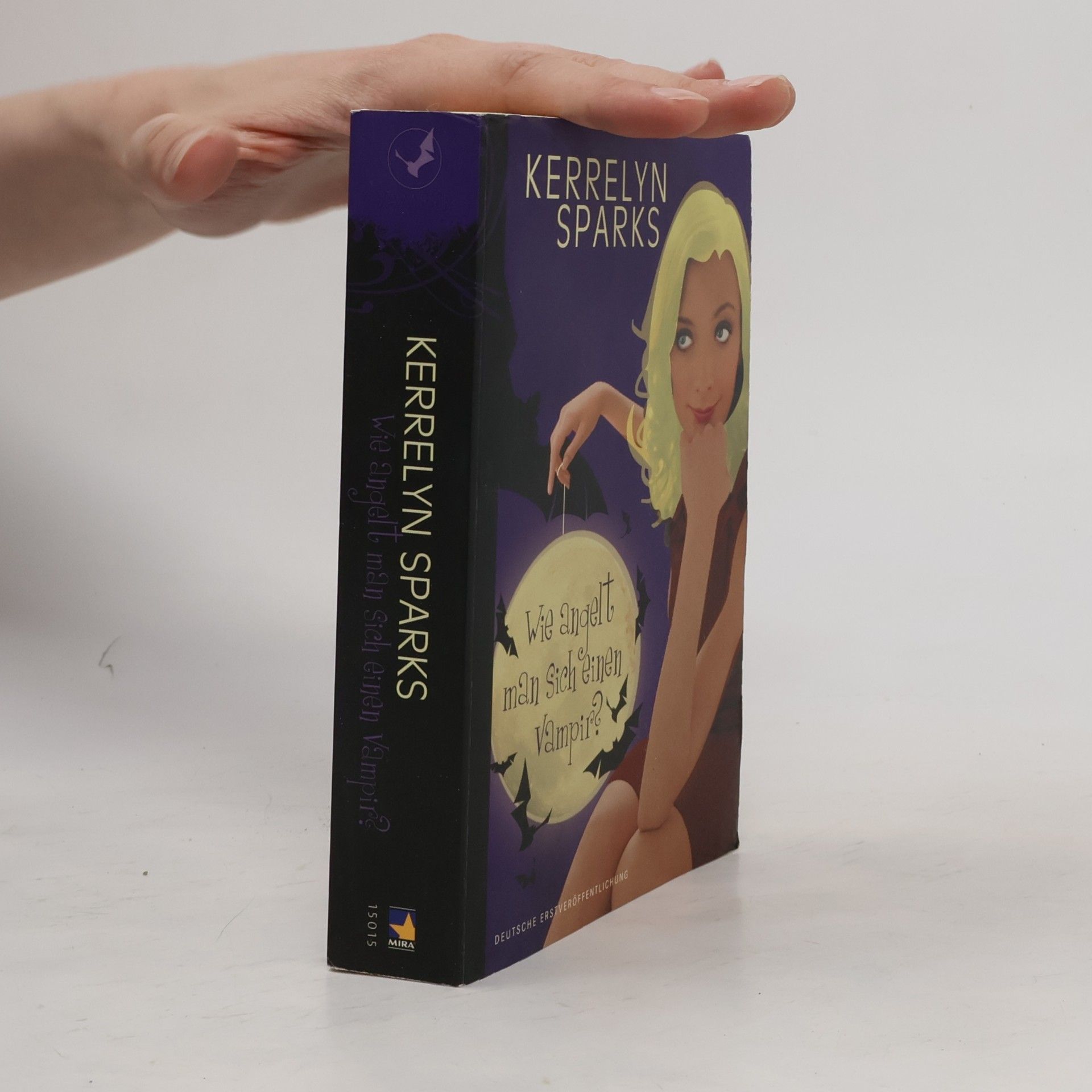 Kerrelyn Sparks Wie angelt man sich einen Vampir