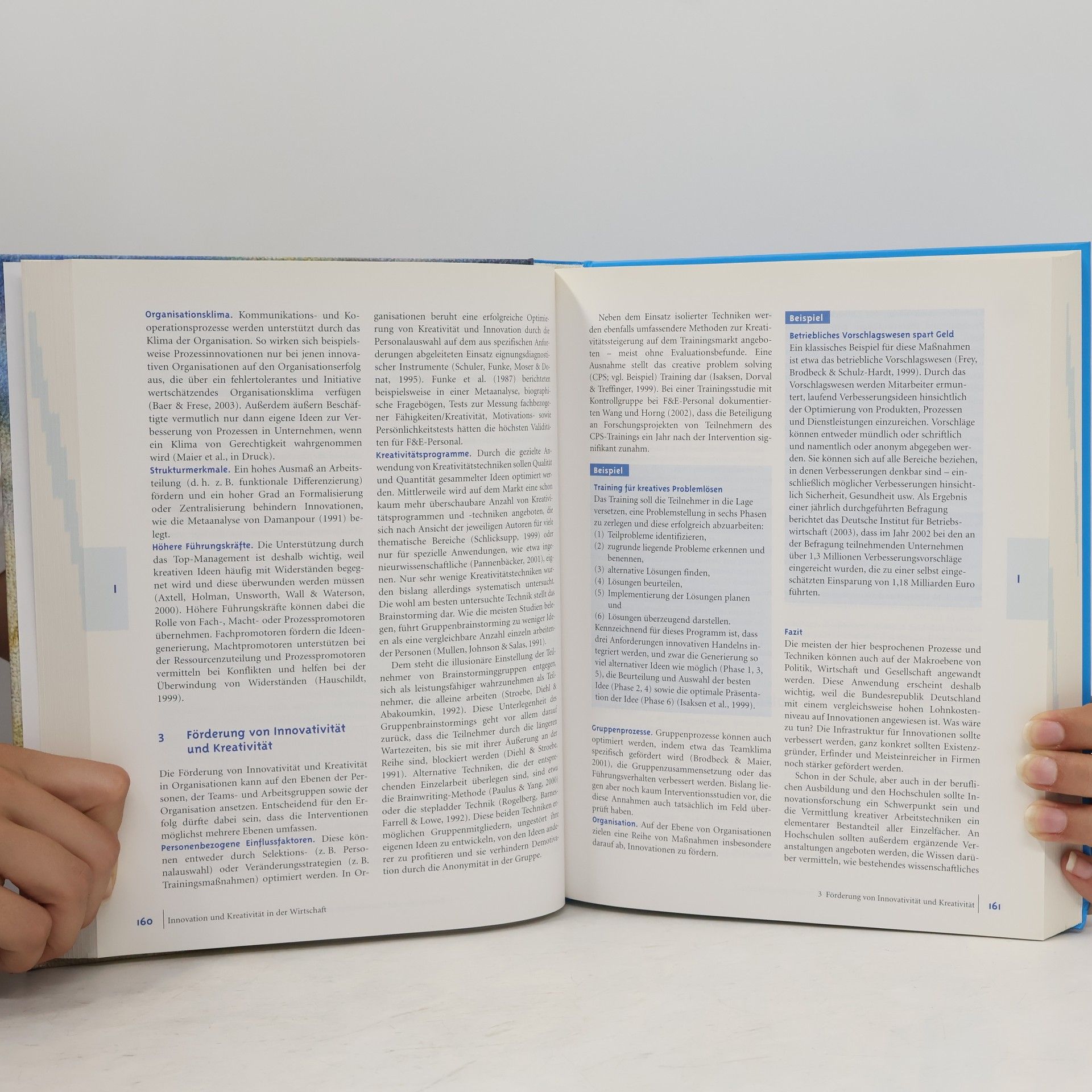 Dieter Frey Wirtschaftspsychologie