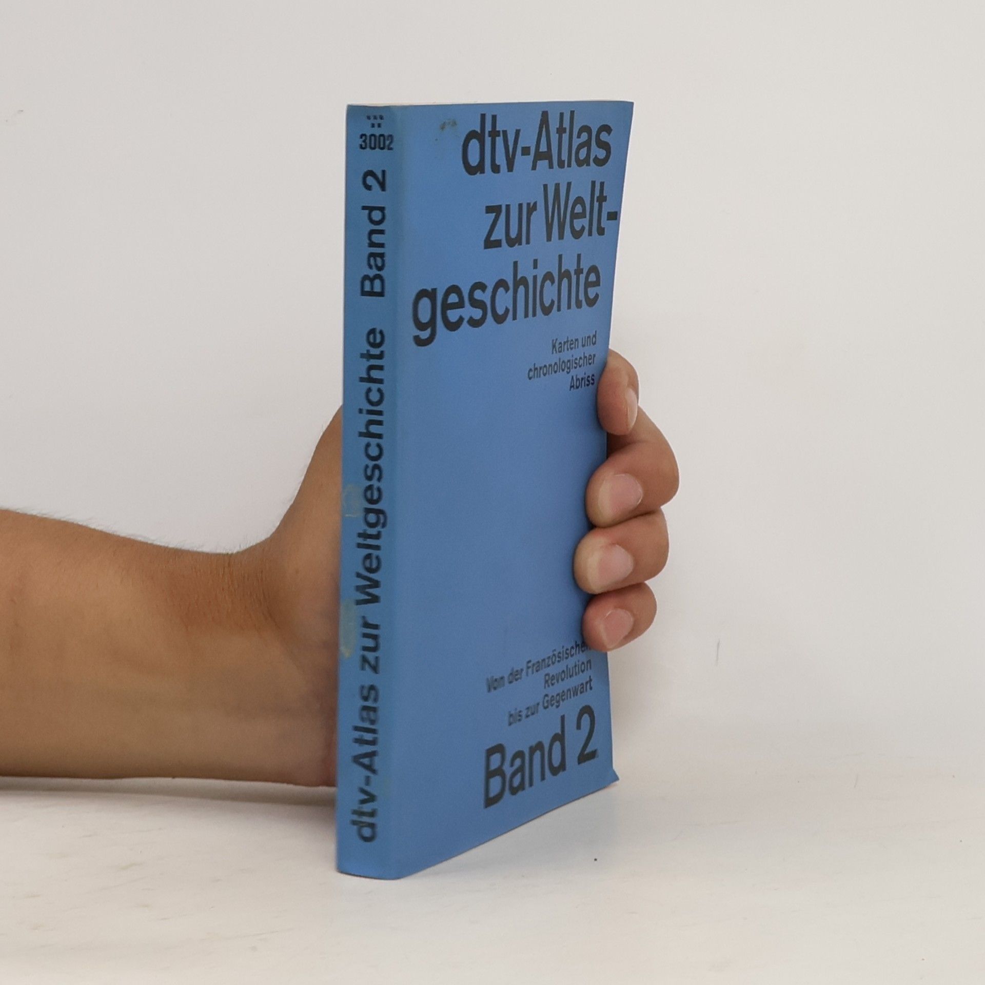 Hermann Kinder Dtv-Atlas zur Weltgeschichte. Band 2