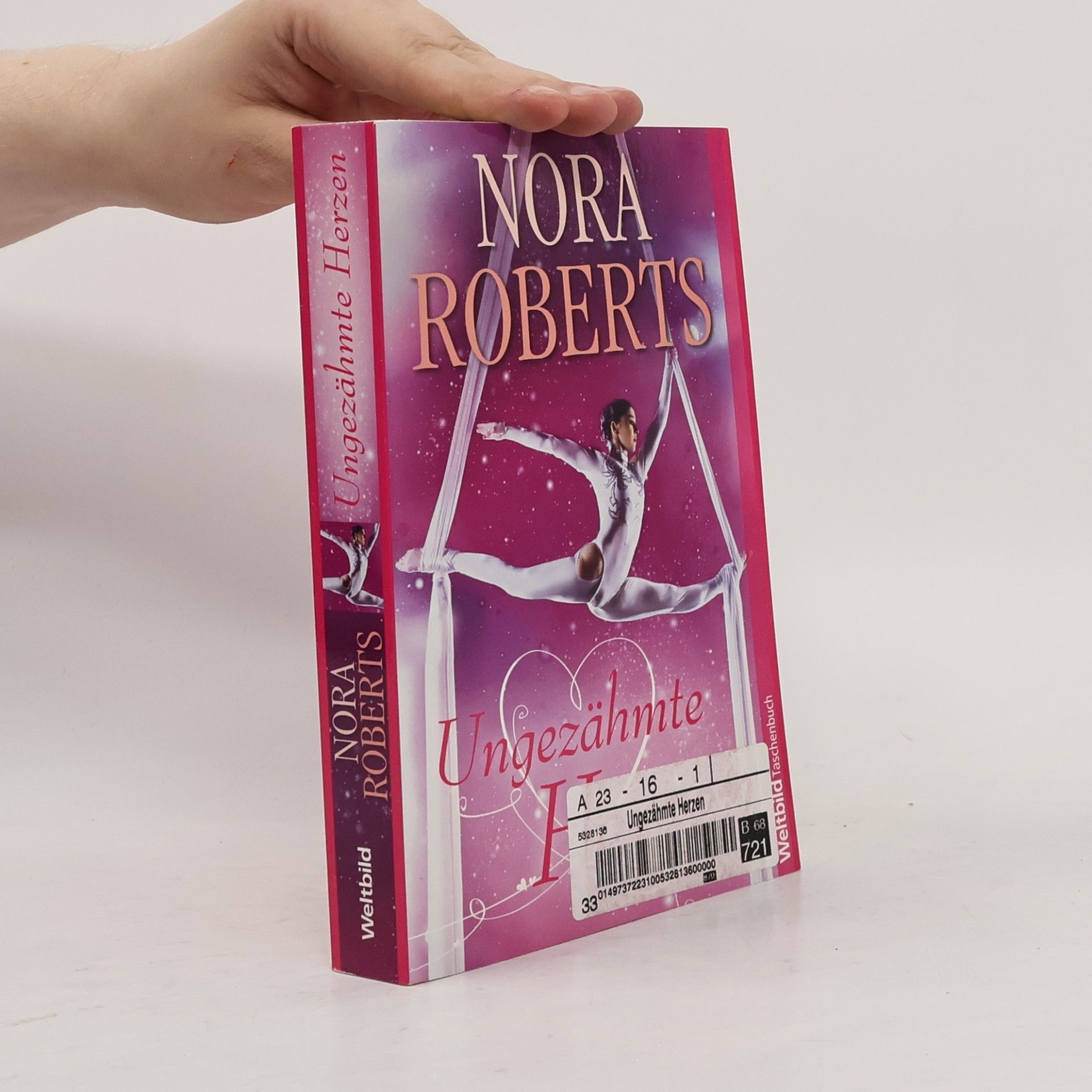 Nora Roberts Ungezähmte Herzen