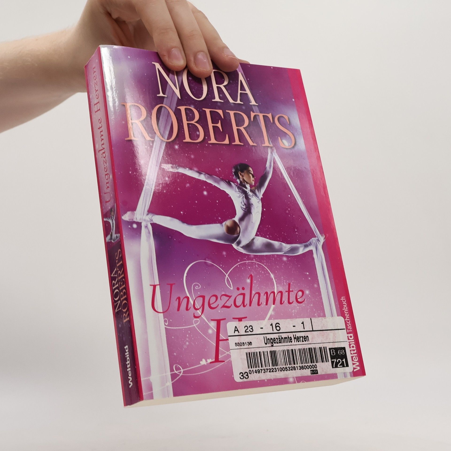 Nora Roberts Ungezähmte Herzen