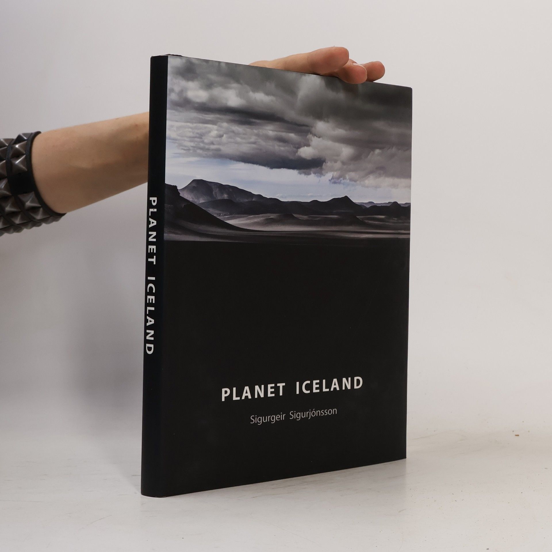 Sigurgeir Sigurjonsson Planet Iceland