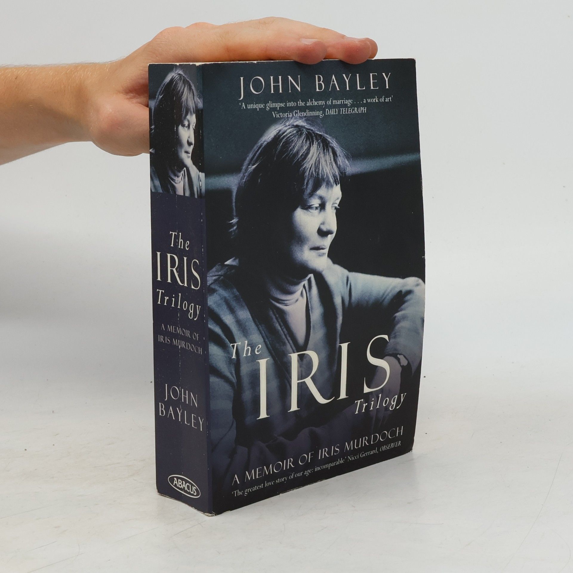 Nicci Gerrard The Iris Trilogy