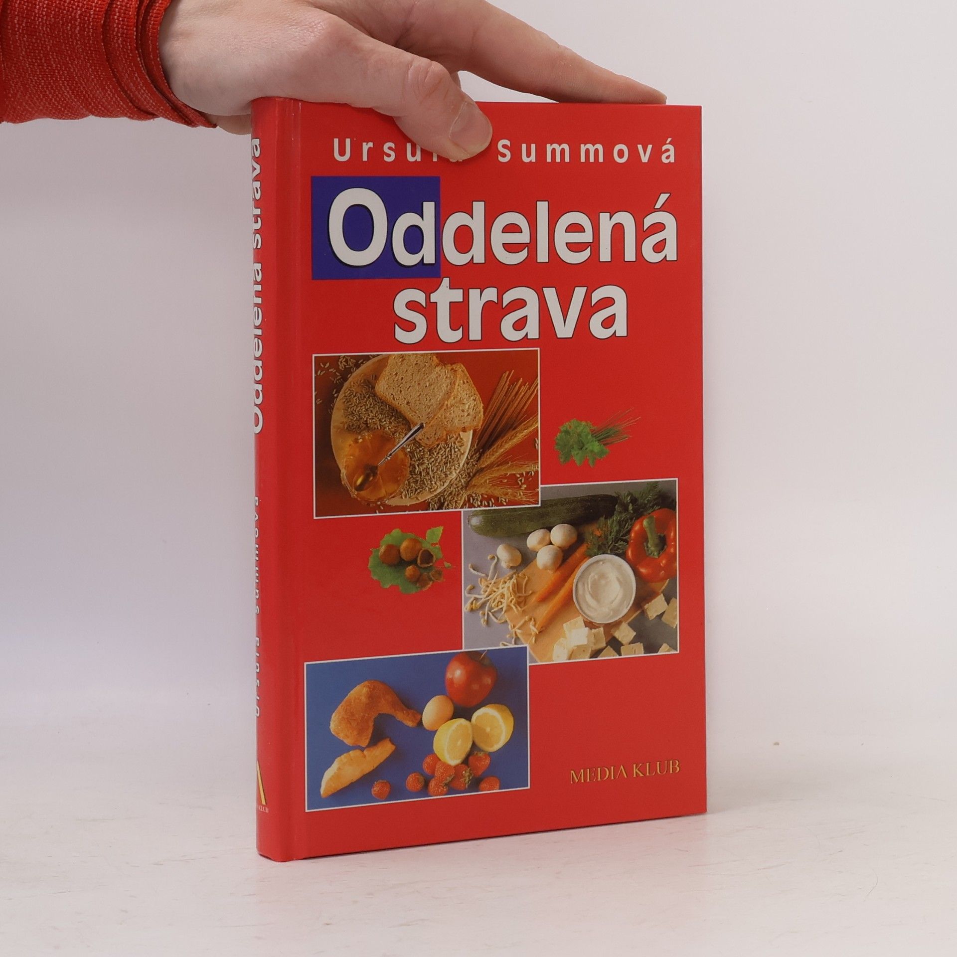 Ursula Summ Oddelená strava