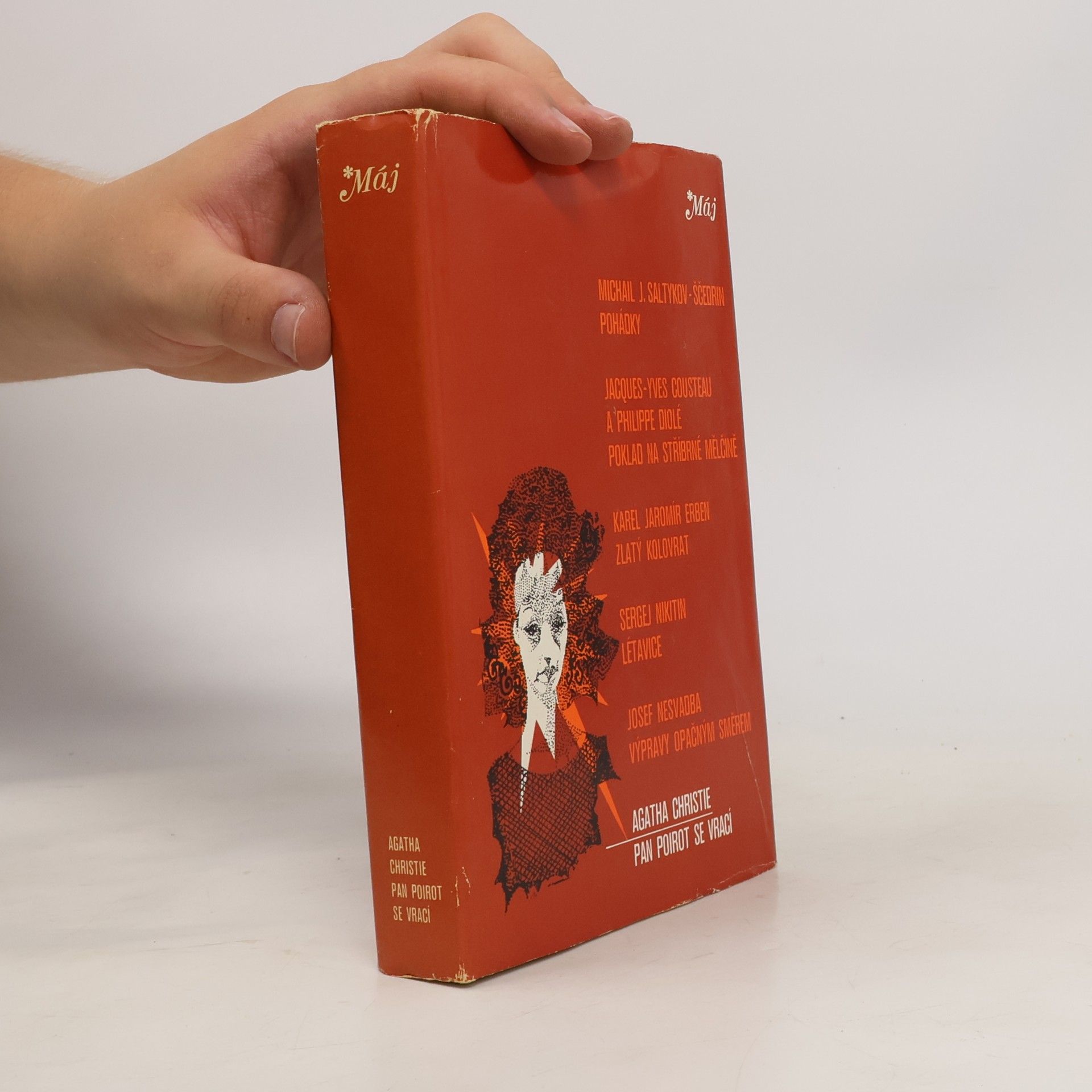Agatha Christie Pan Poirot se vrací