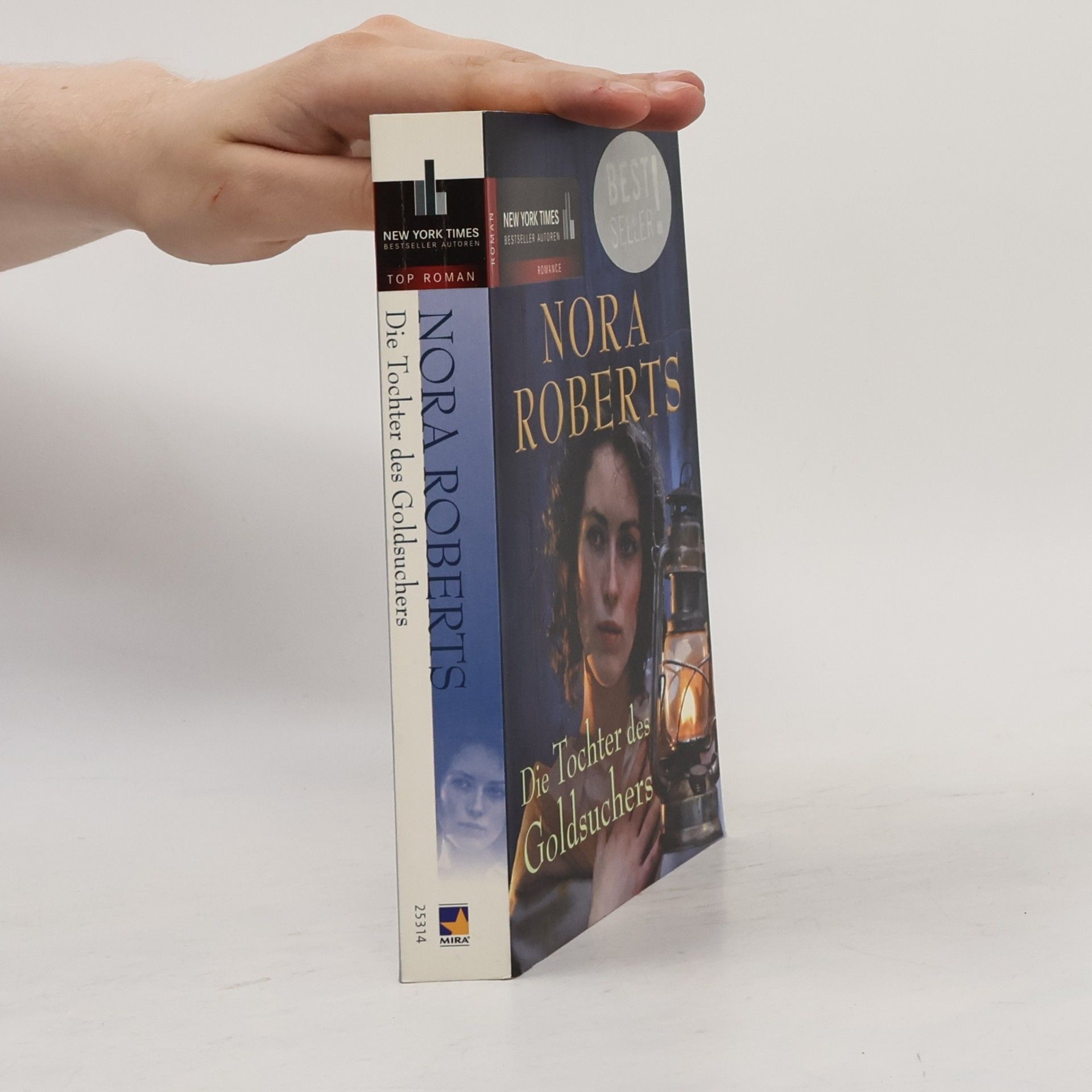 Nora Roberts Die Tochter des Goldsuchers
