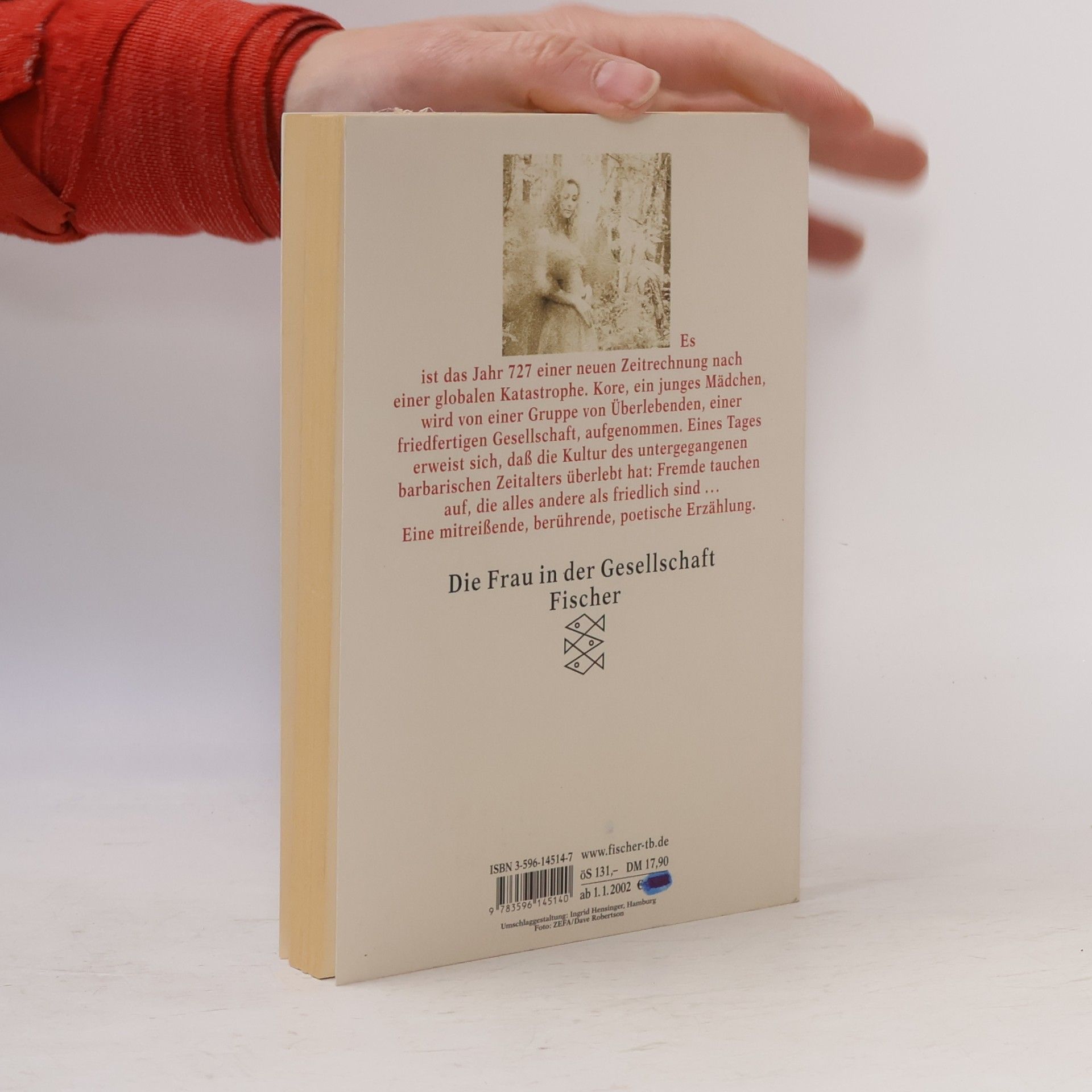 Johanna Moosdorf Flucht aus der Zeit. Roman