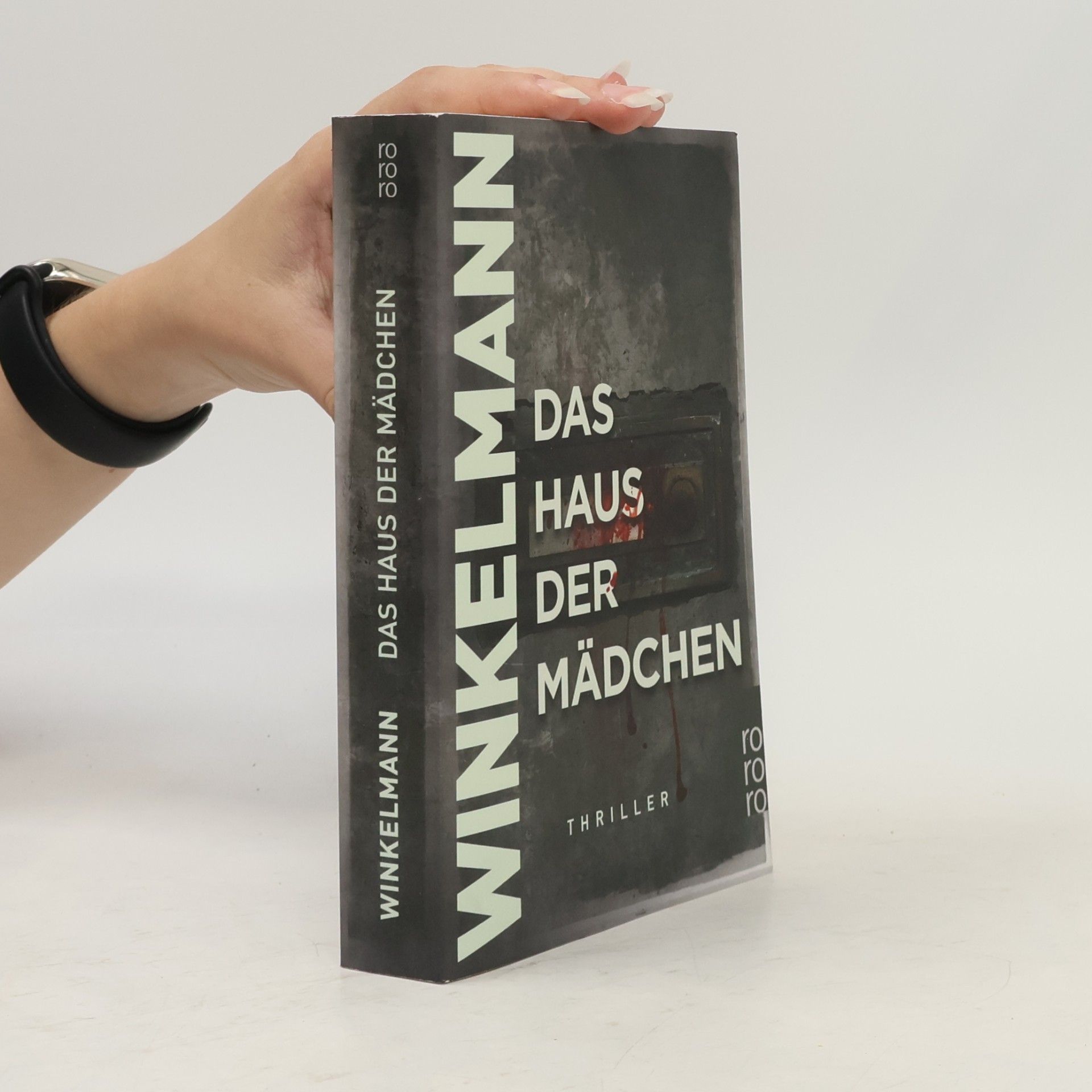 Hendrik Winter Das Haus der Mädchen