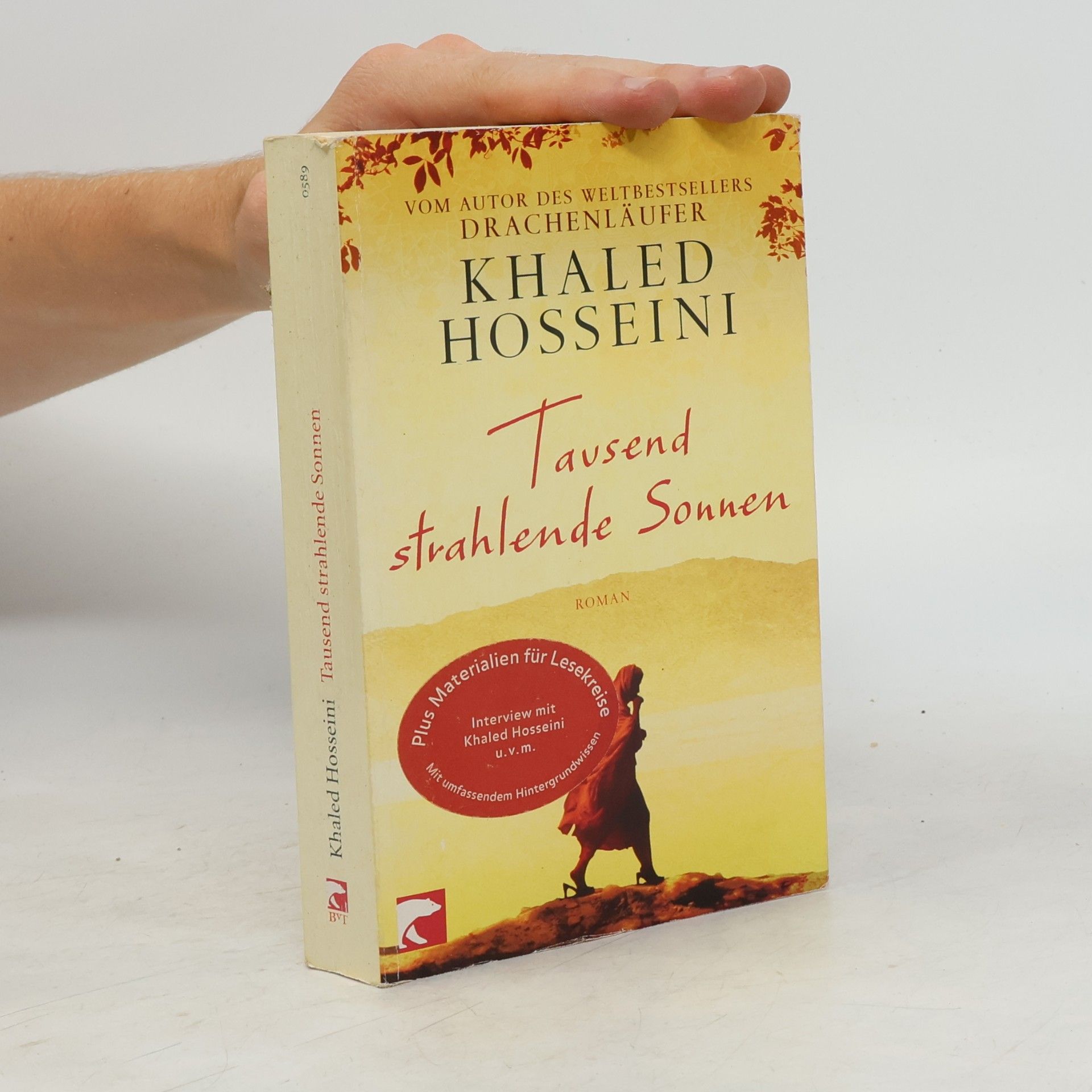 Khaled Hosseini Tausend strahlende Sonnen : Roman