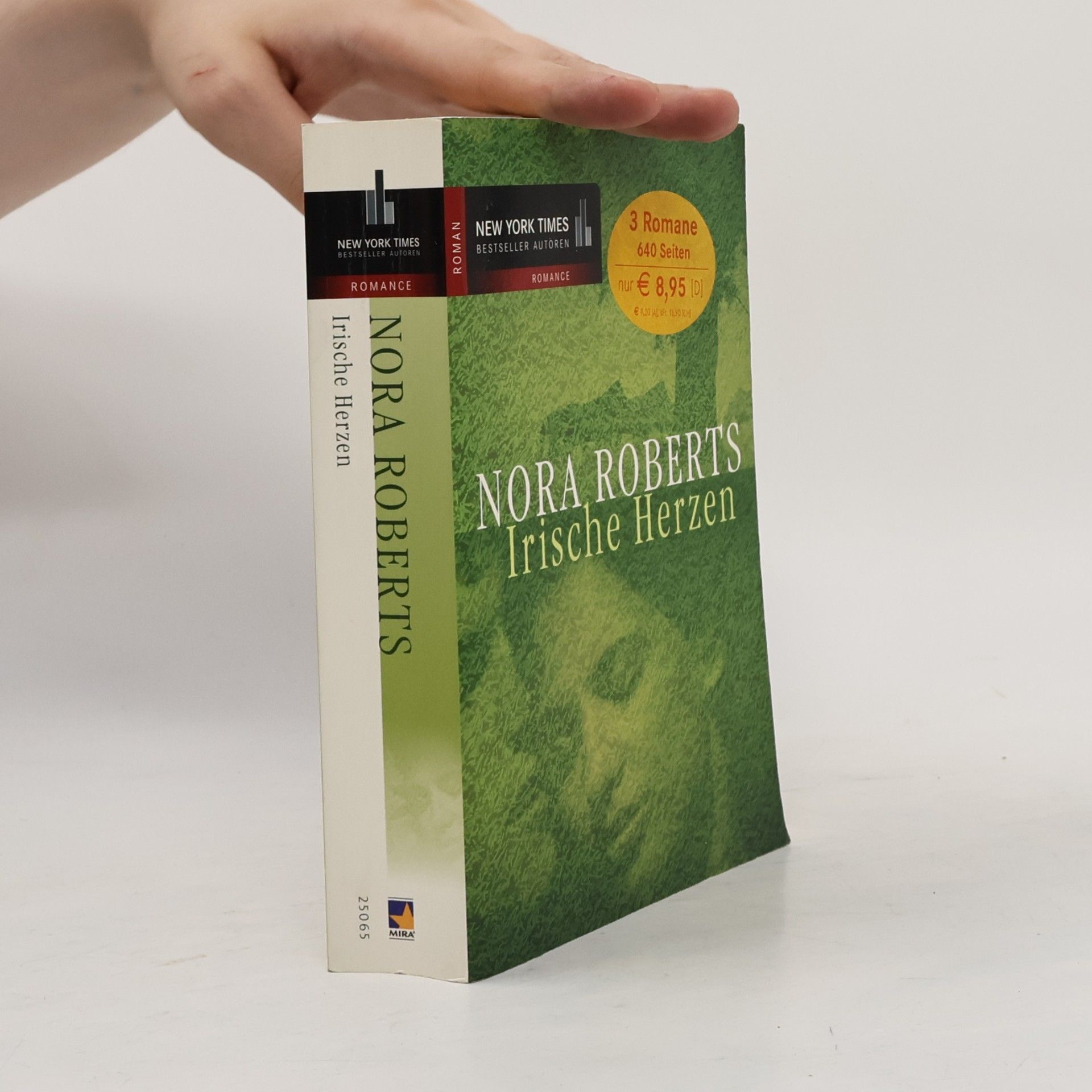 Nora Roberts Irische Herzen