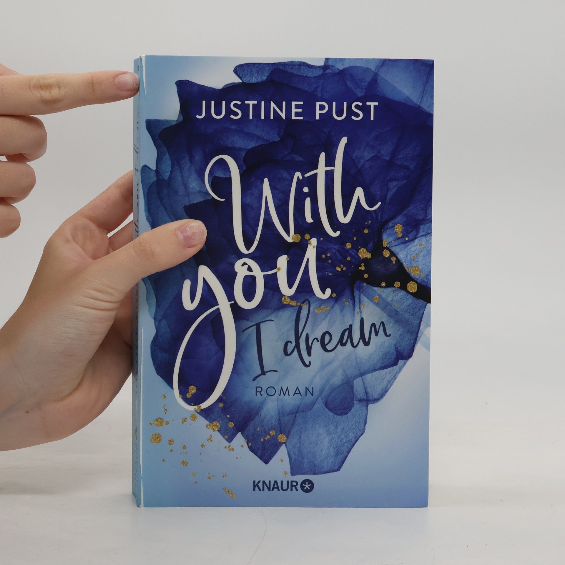 Justine Pust With you I dream